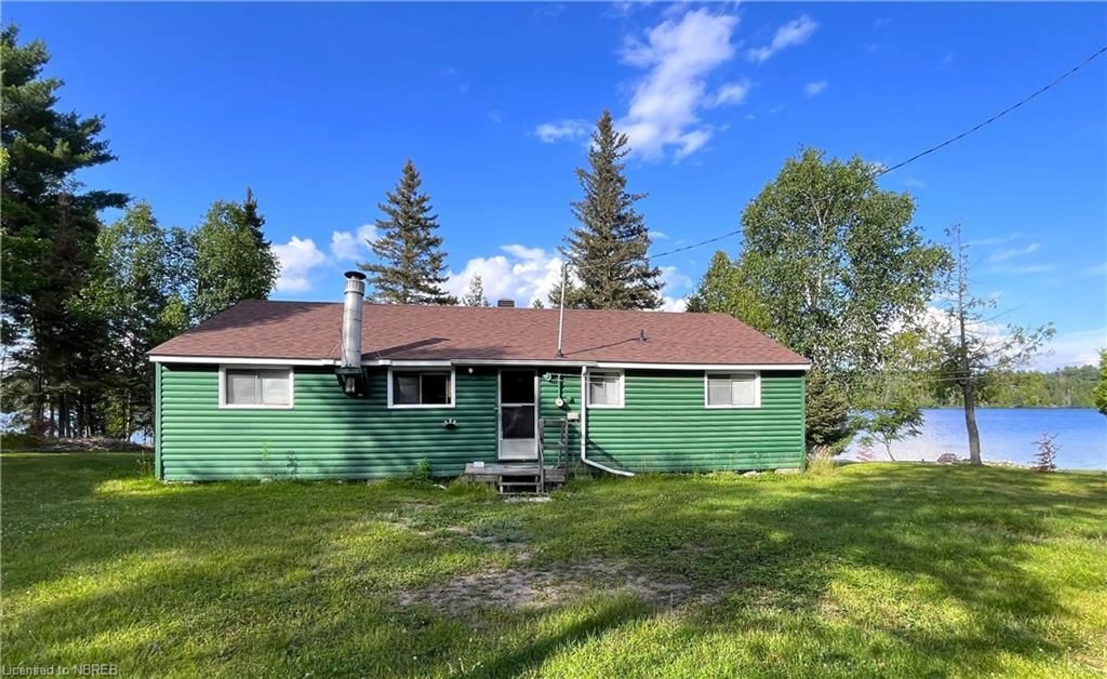 Cottage for 43 Tilden Tilley Lane, Tilden Lake Ontario P0H 2K0