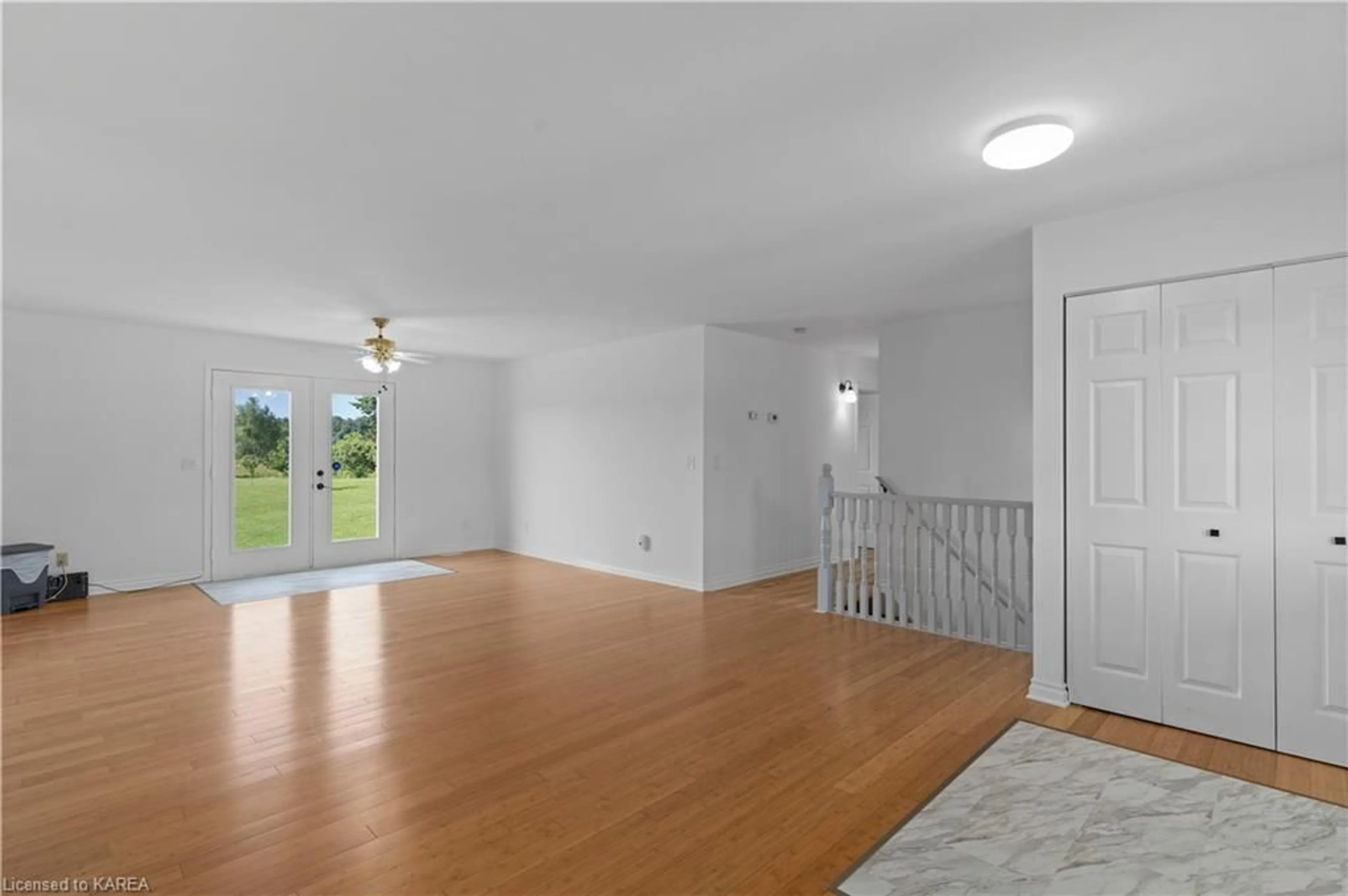 A pic of a room, wood floors for 523 County Road 2, Gananoque Ontario K7G 2V4