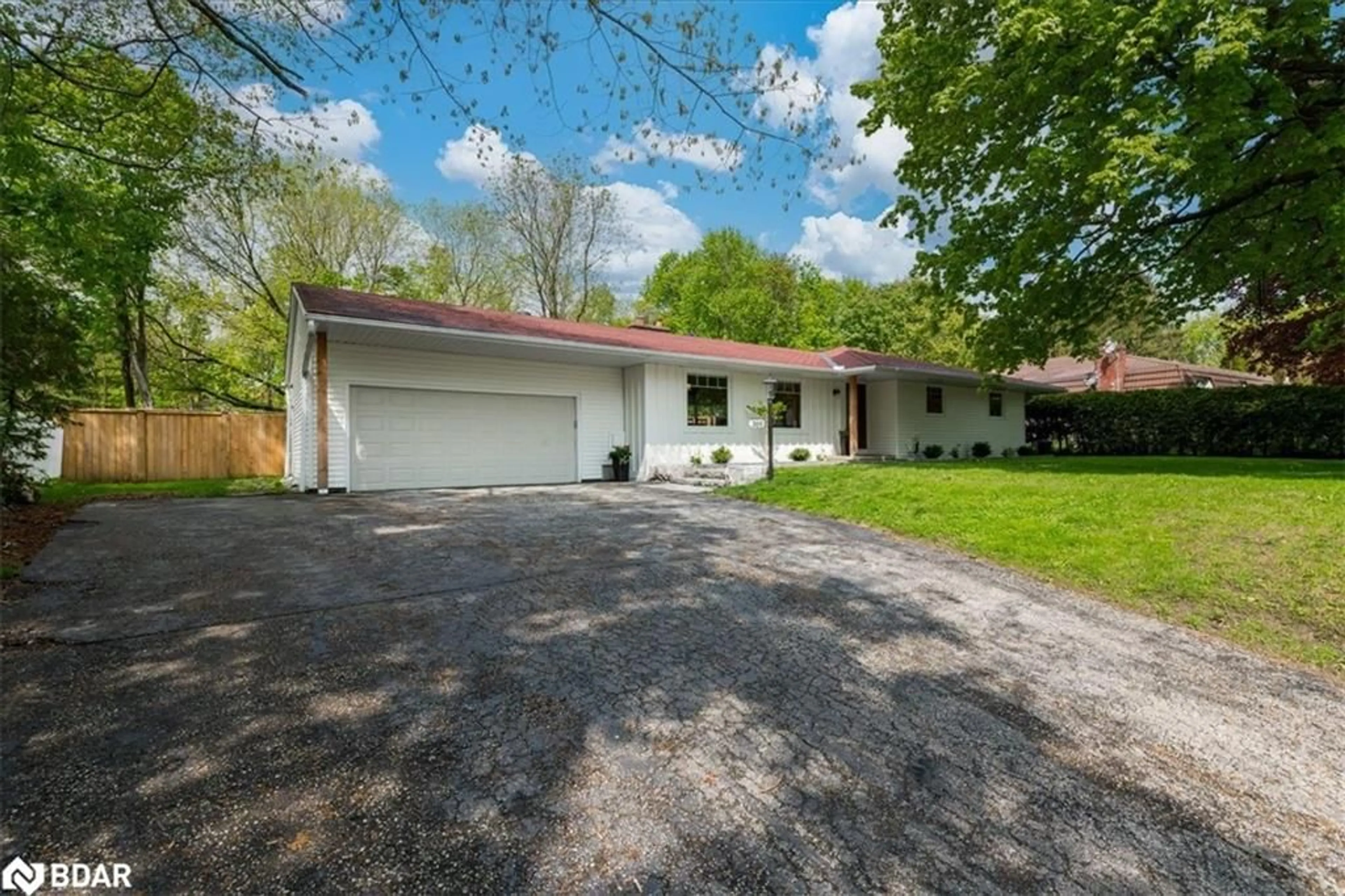 Frontside or backside of a home for 369 Bay St, Orillia Ontario L3V 3X5