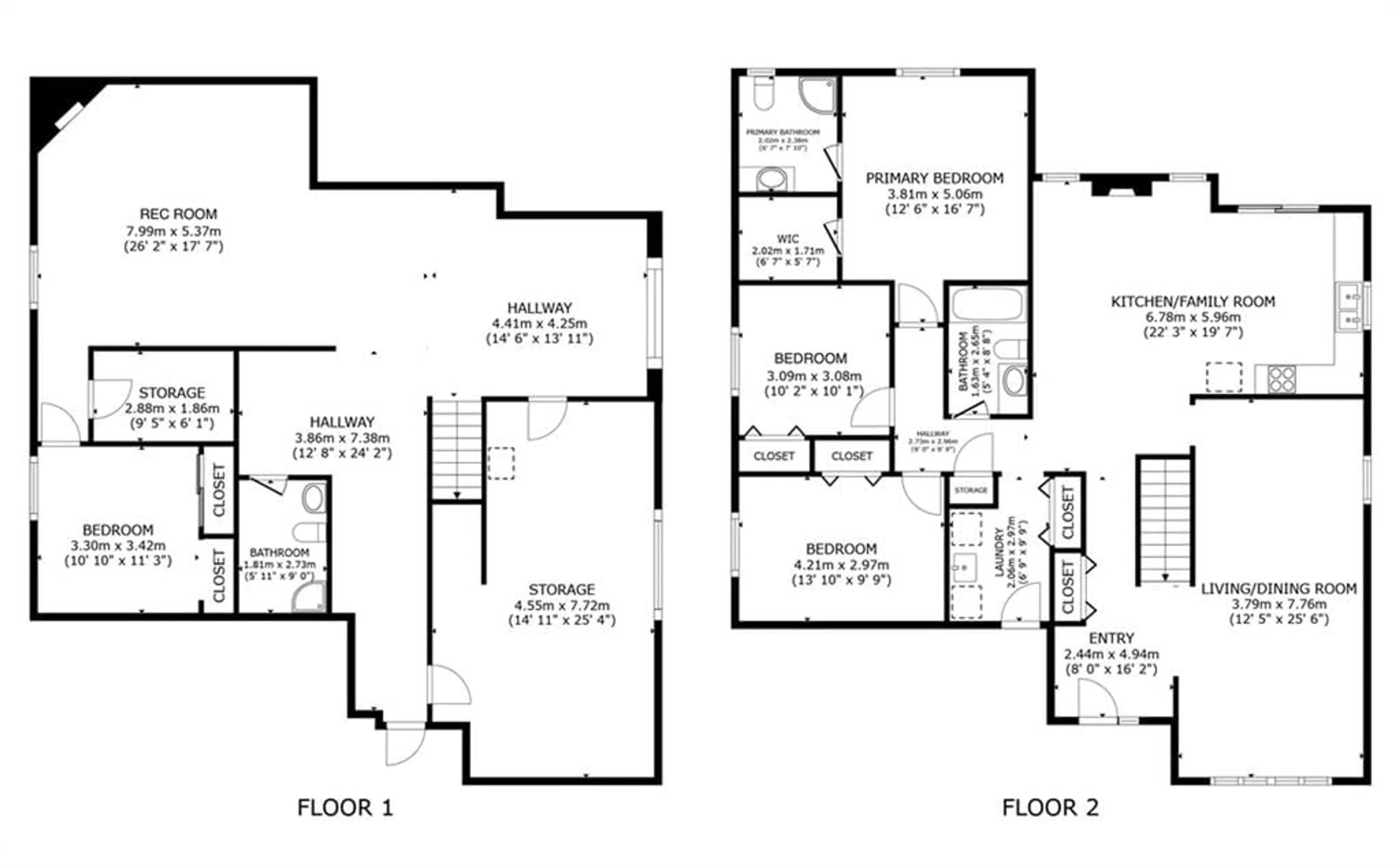 Floor plan for 194 Mclaughlin Rd, Lindsay Ontario K9V 6L8