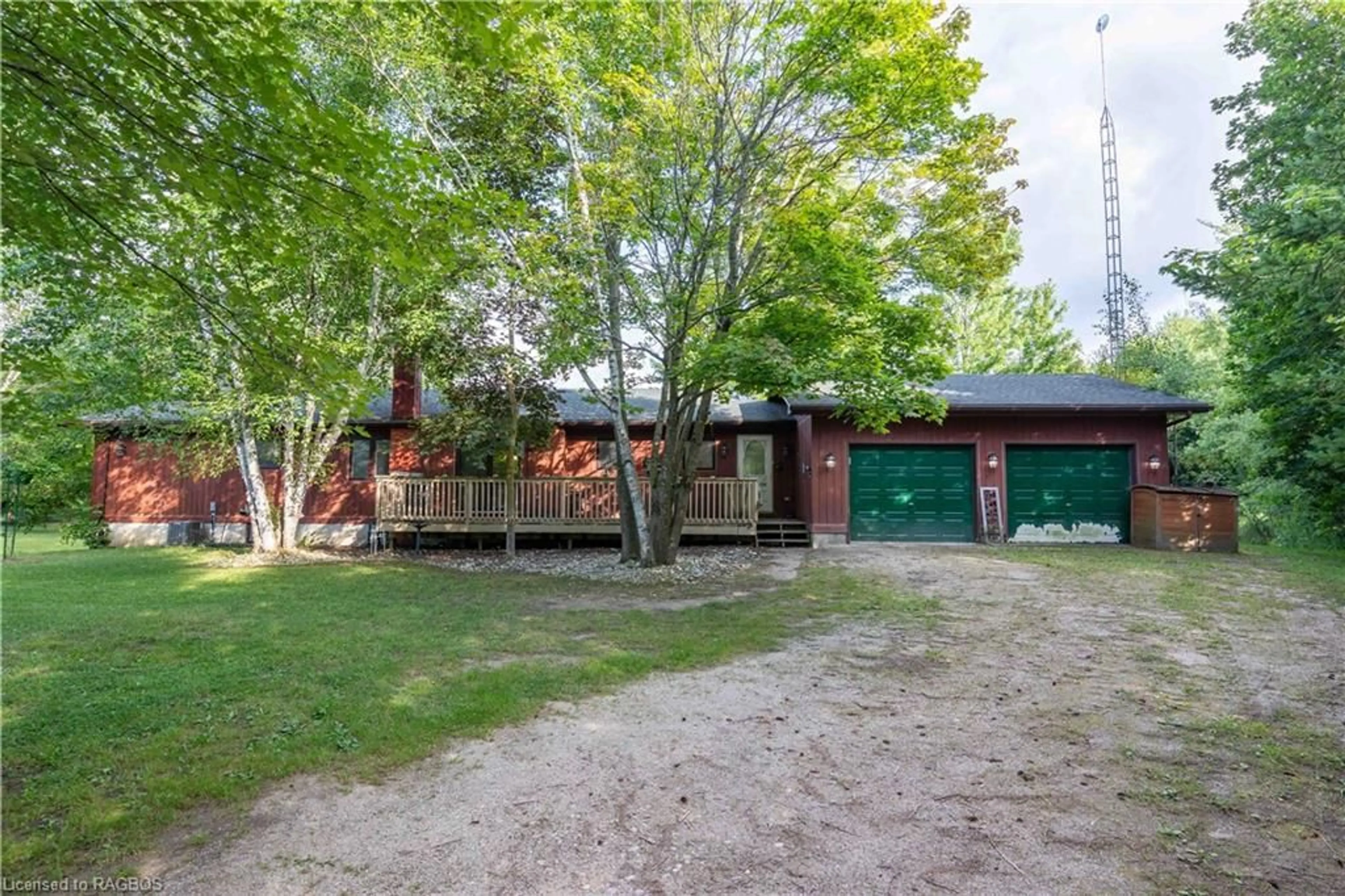 Cottage for 262194 Concession 18, West Grey Ontario N4N 3B8