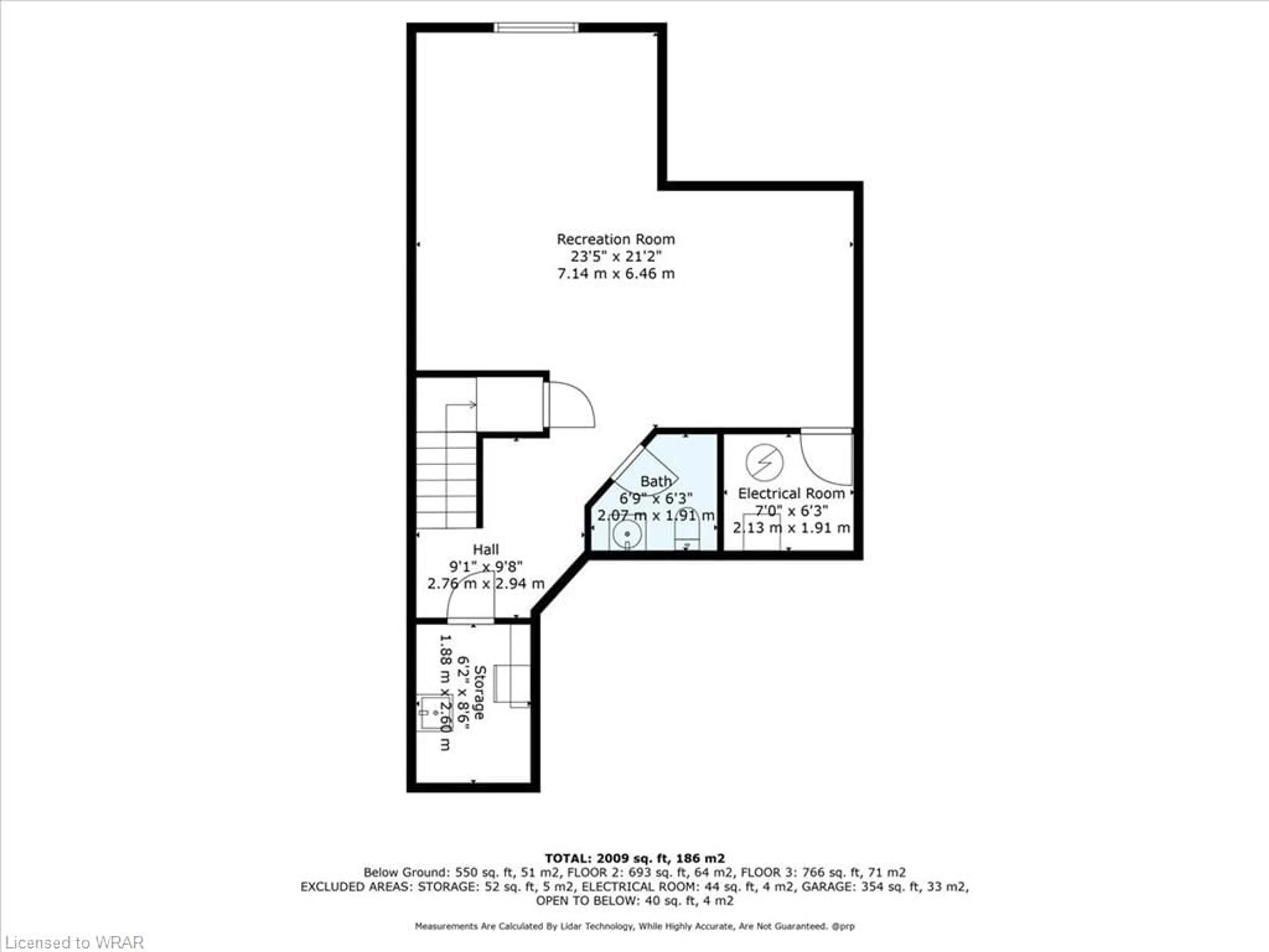 Floor plan for 269 Theodore Schuler Blvd, New Hamburg Ontario N3A 4N5