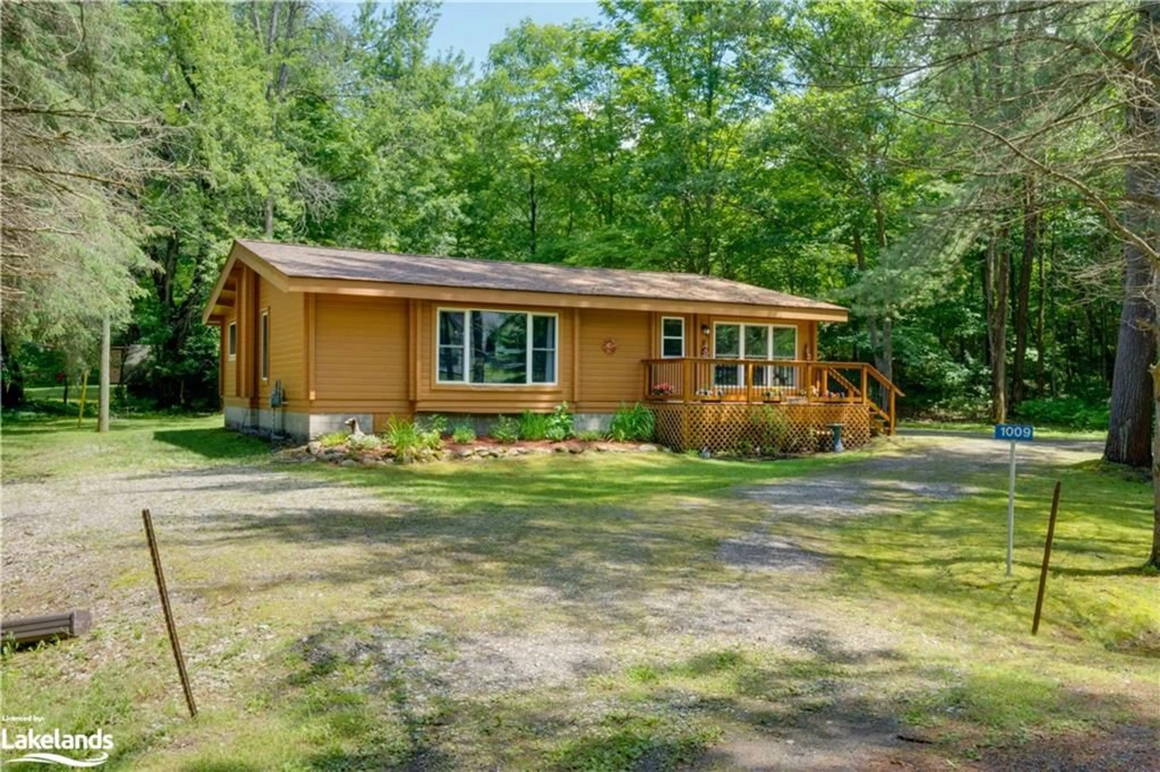 Cottage for 1009 Chippawa Lane, Gravenhurst Ontario P1P 1R1