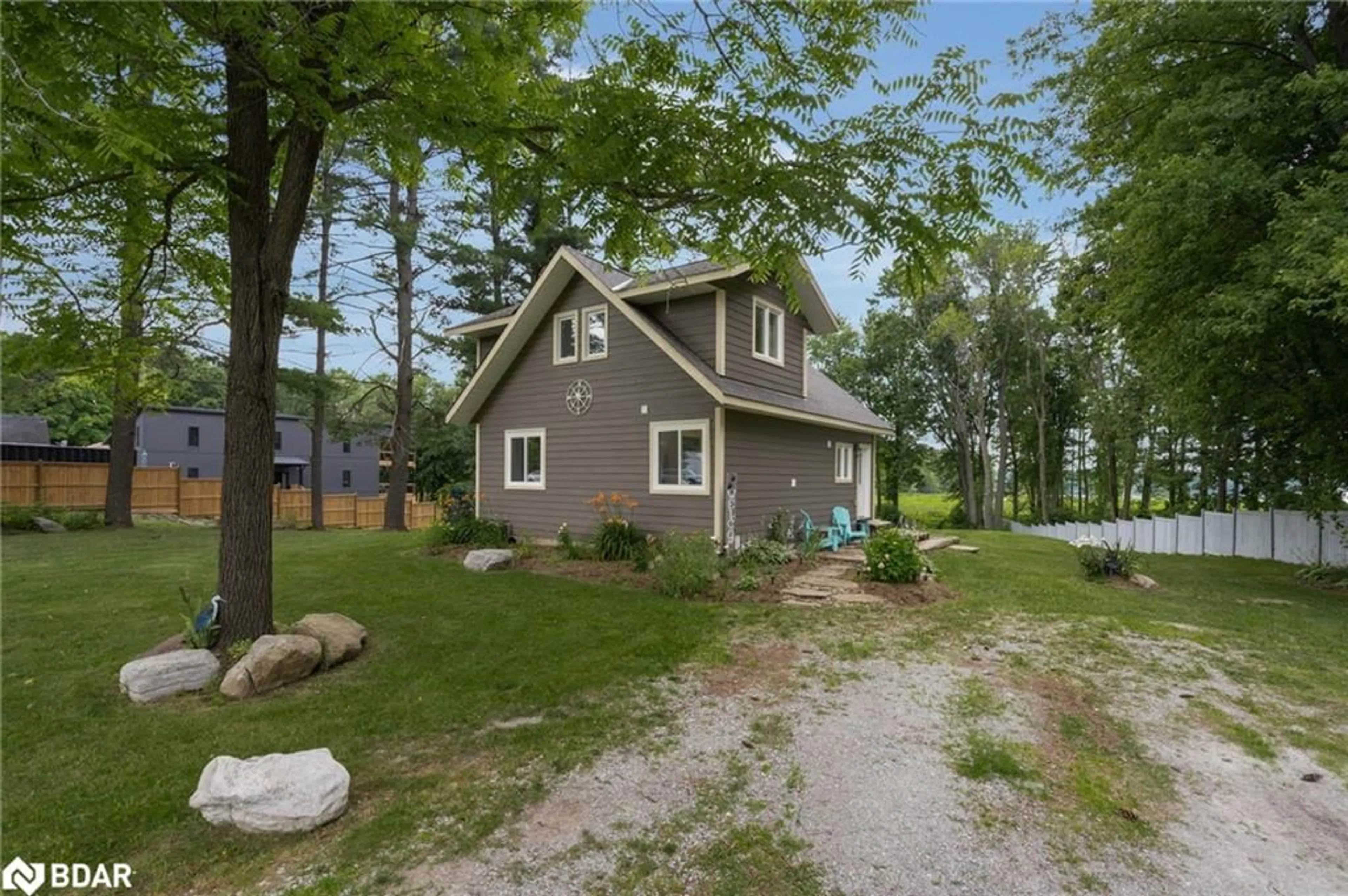 Cottage for 3926 Airport Road Rd, Ramara Ontario L3V 0K6