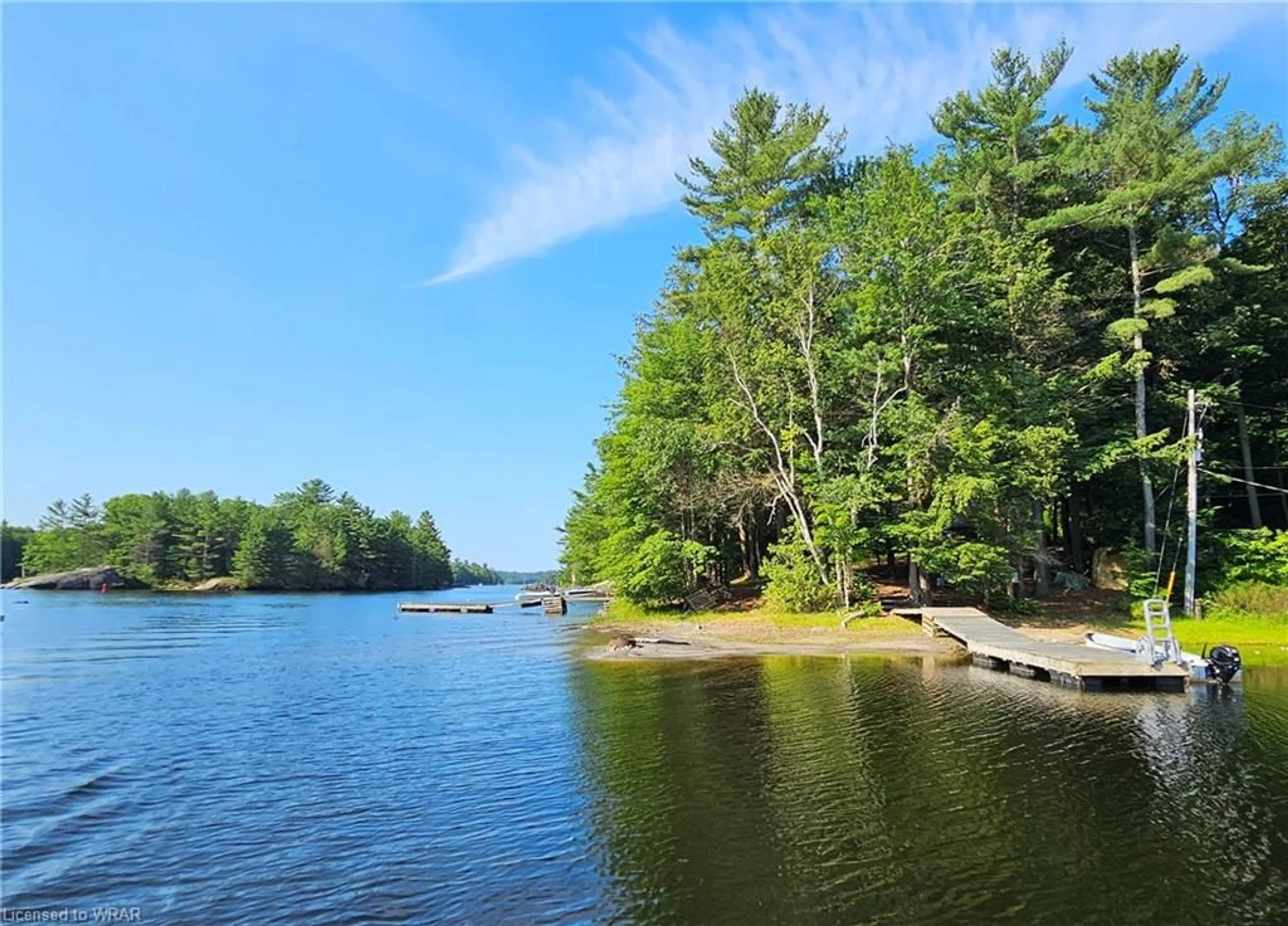 A pic of a room for 14 B717 Isabella Island, The Archipelago Ontario P2A 2X1