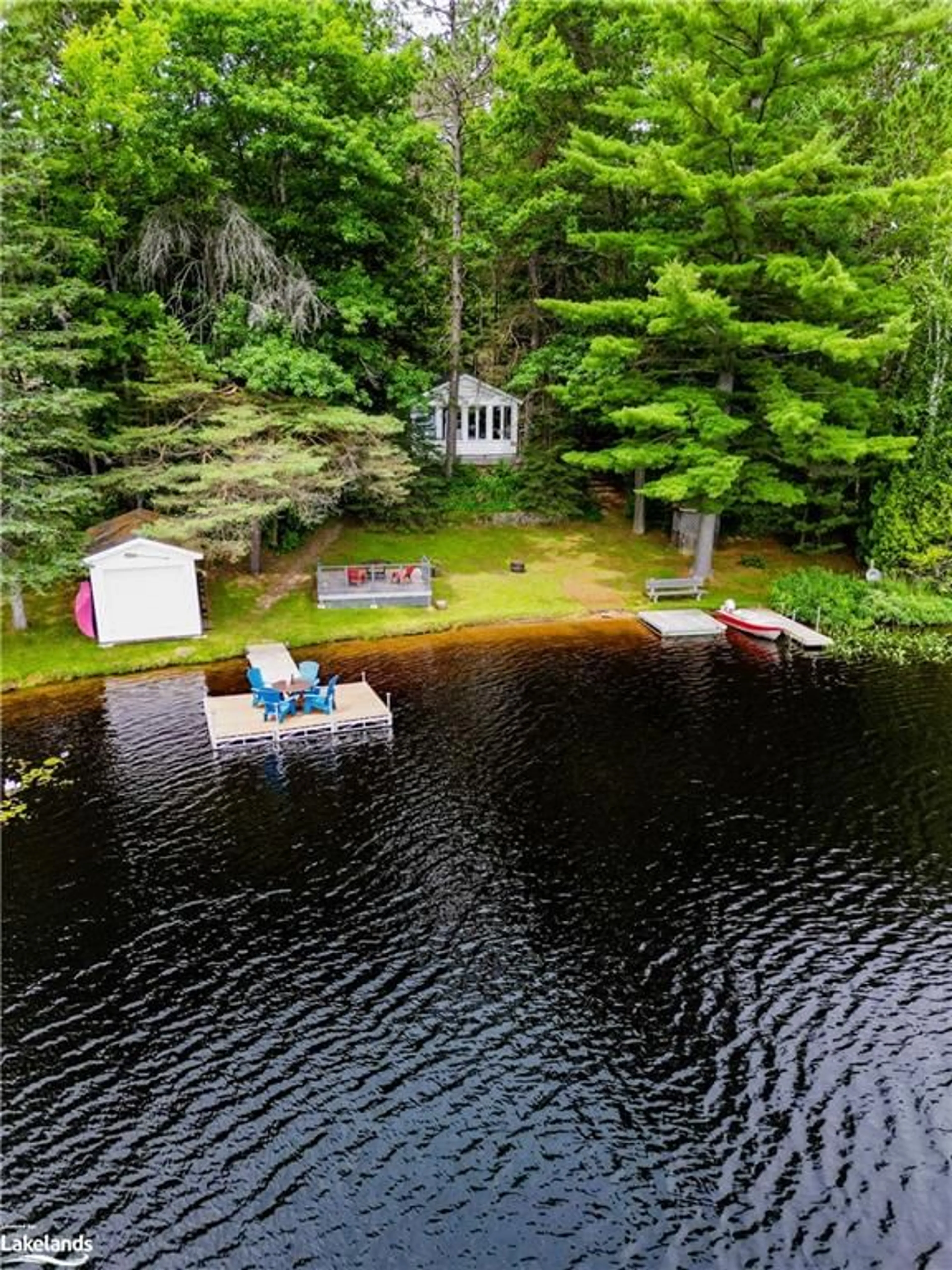 Cottage for 1038 Fitchett Lane, Gravenhurst Ontario P1P 1R3