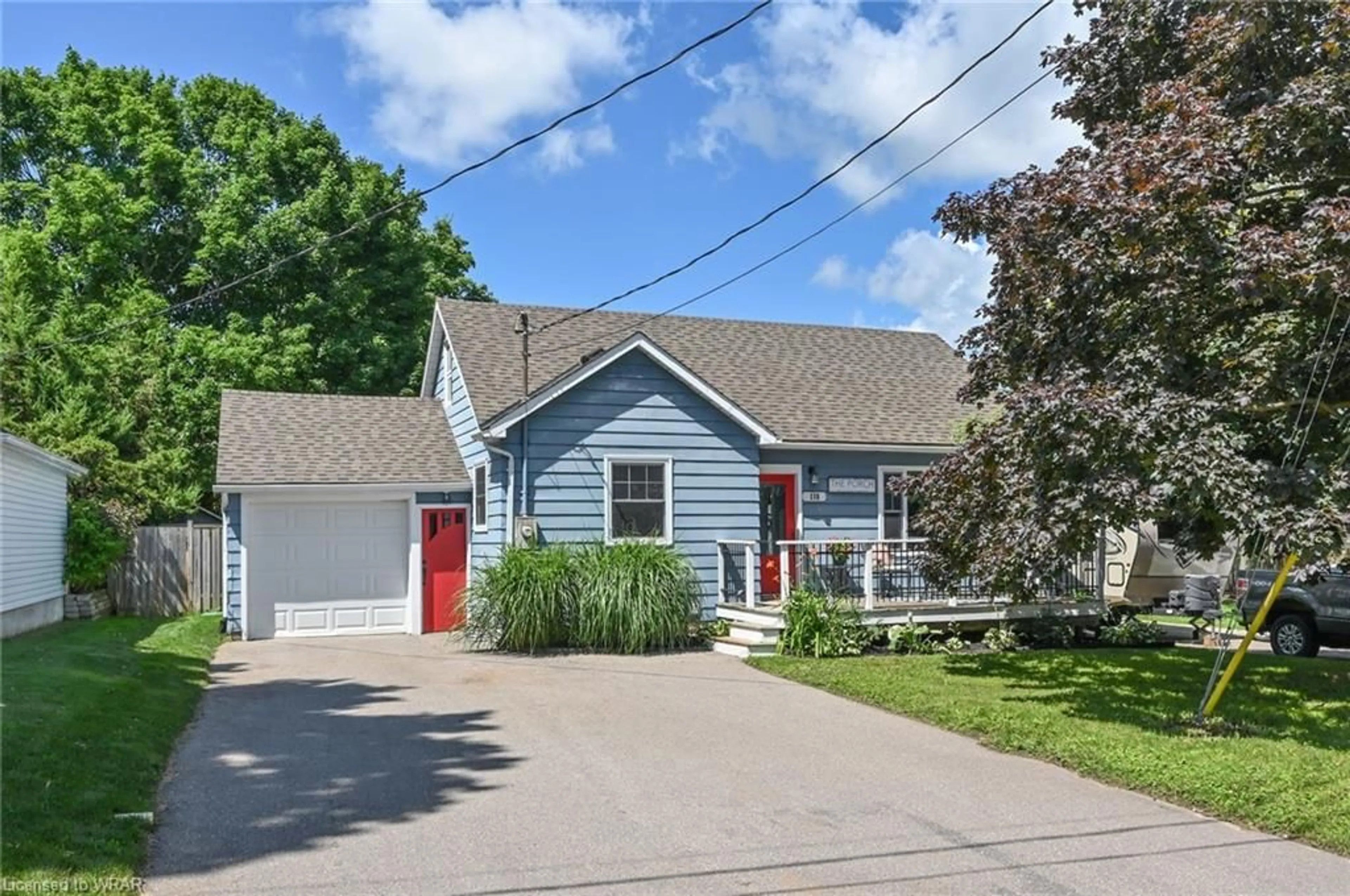 Frontside or backside of a home for 118 Third Ave, Shelburne Ontario L9V 2X2