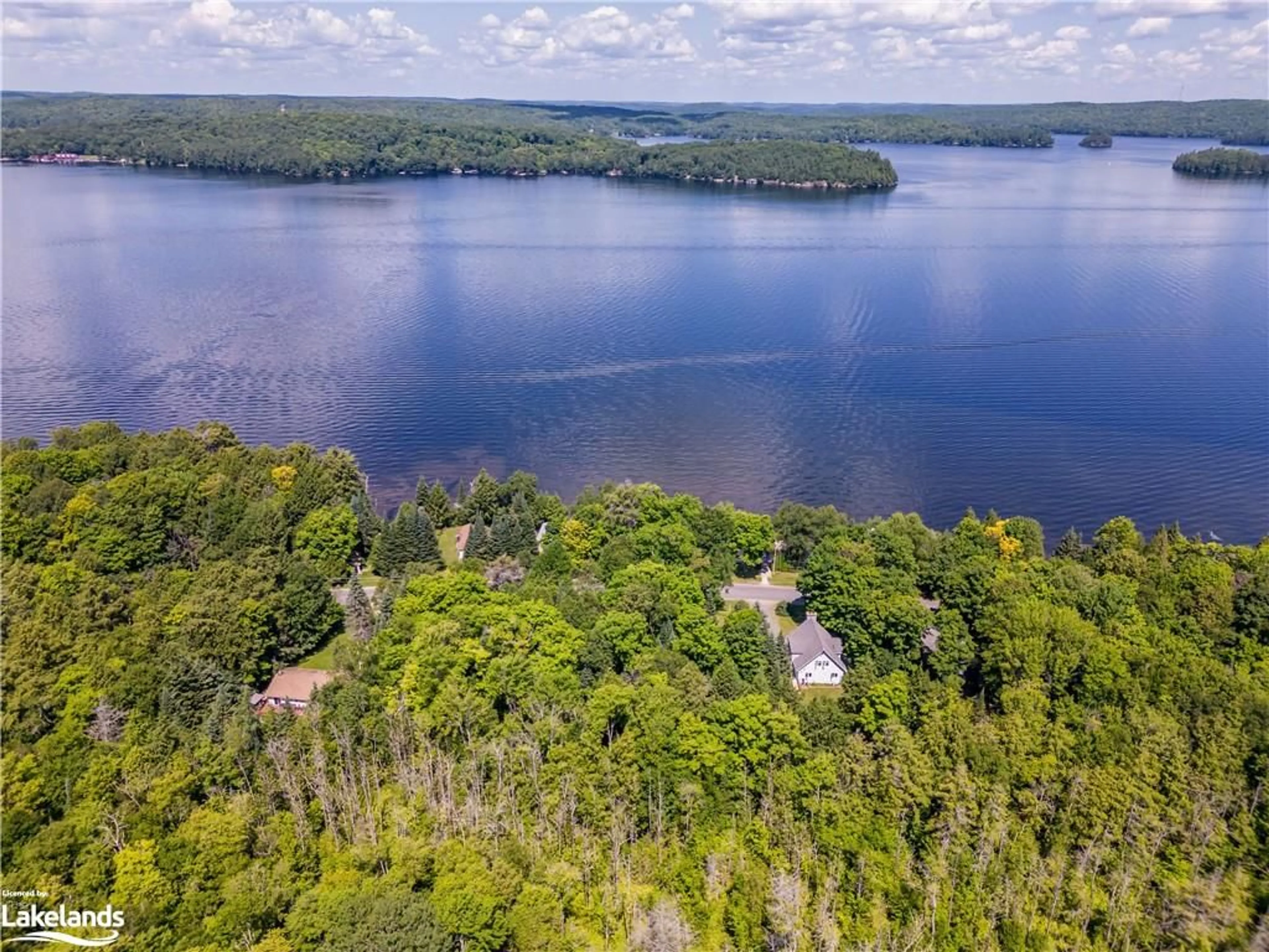 Lakeview for 0 Old 117 Hwy, Lake Of Bays Ontario P0B 1A0