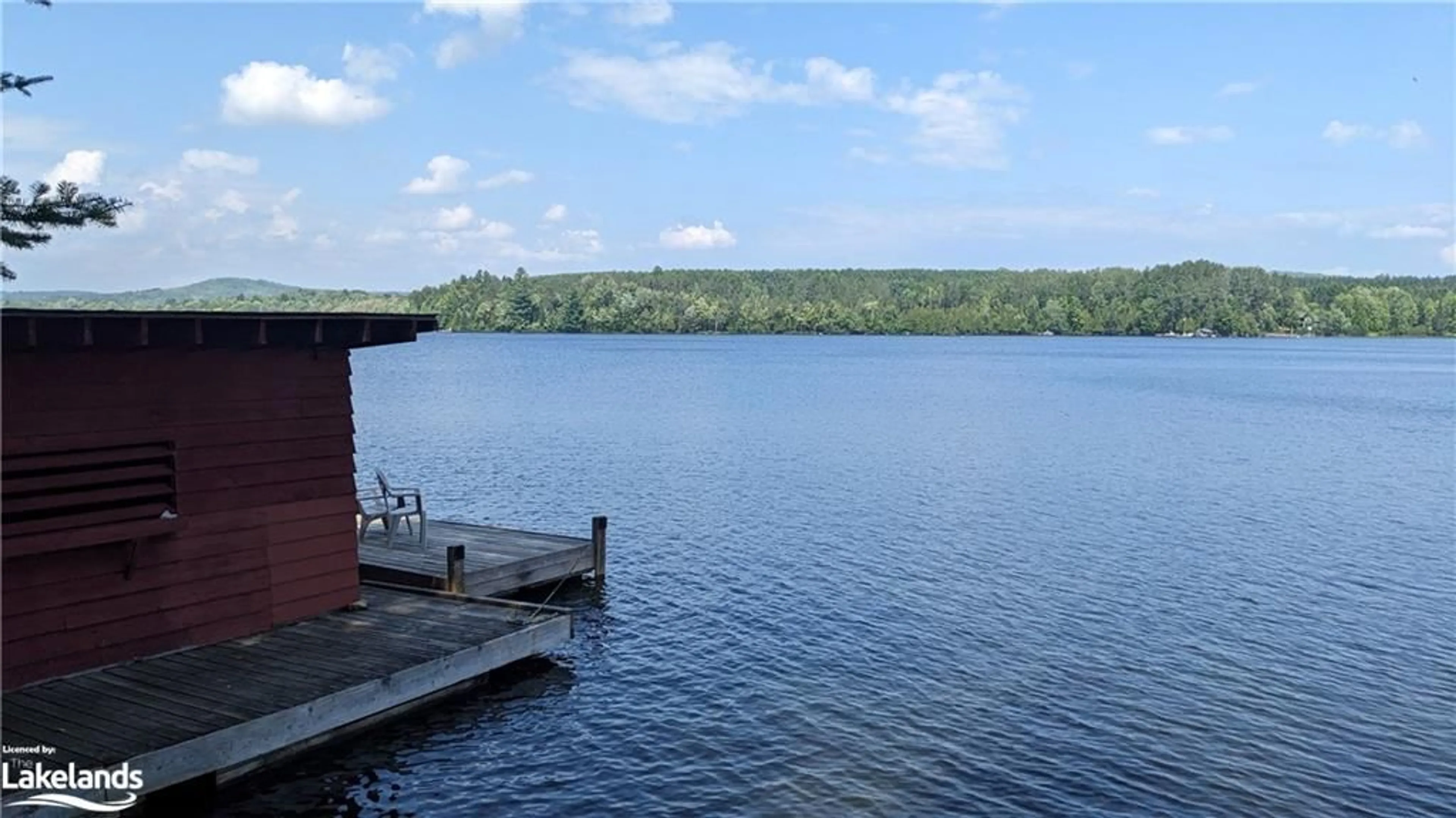 Lakeview for 1071 Wolf Bay Rd, Lake Of Bays Ontario P1H 2J6