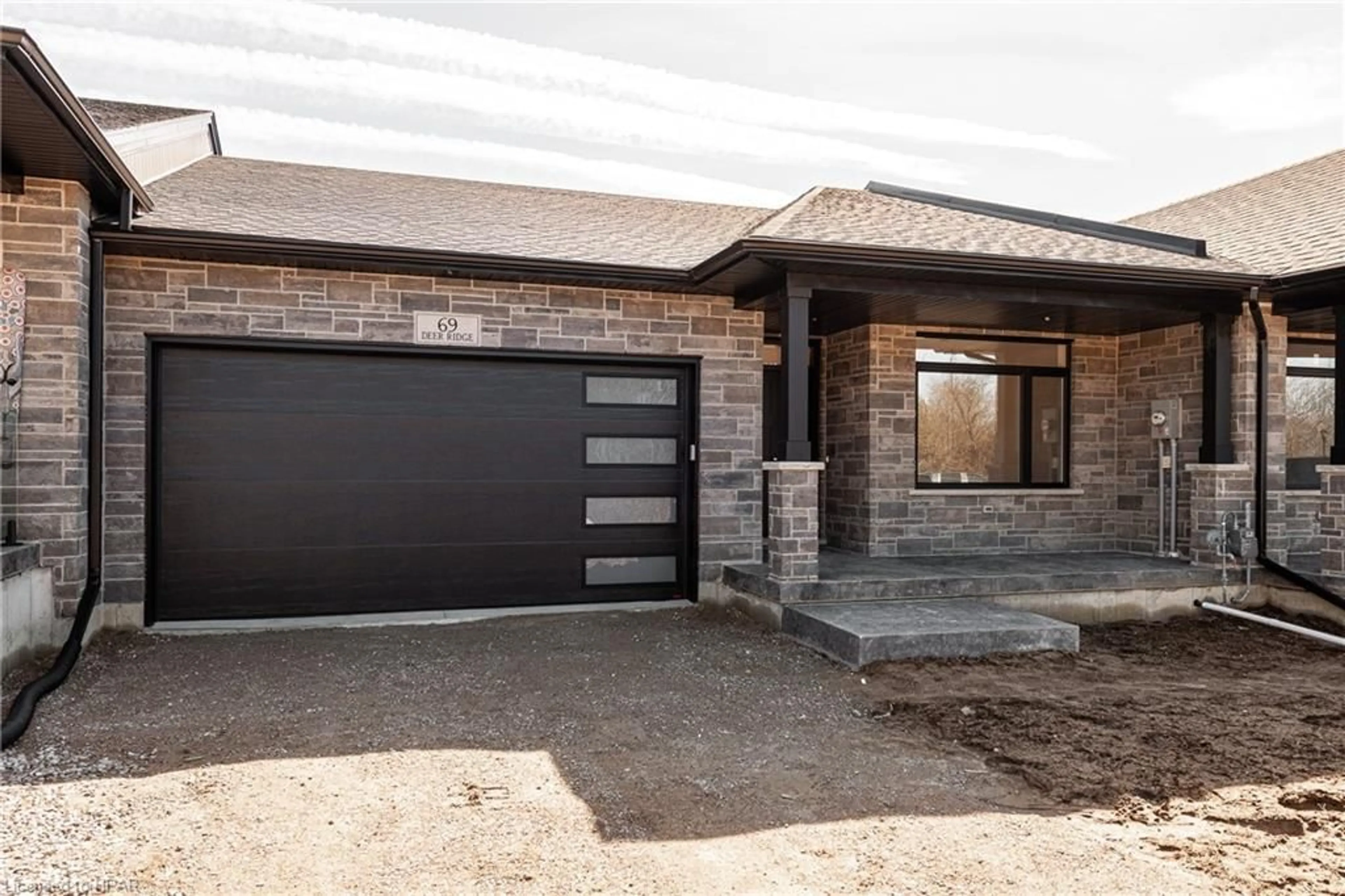 Home with brick exterior material for 70 Deer Ridge Lane, Bayfield Ontario N0M 1G0