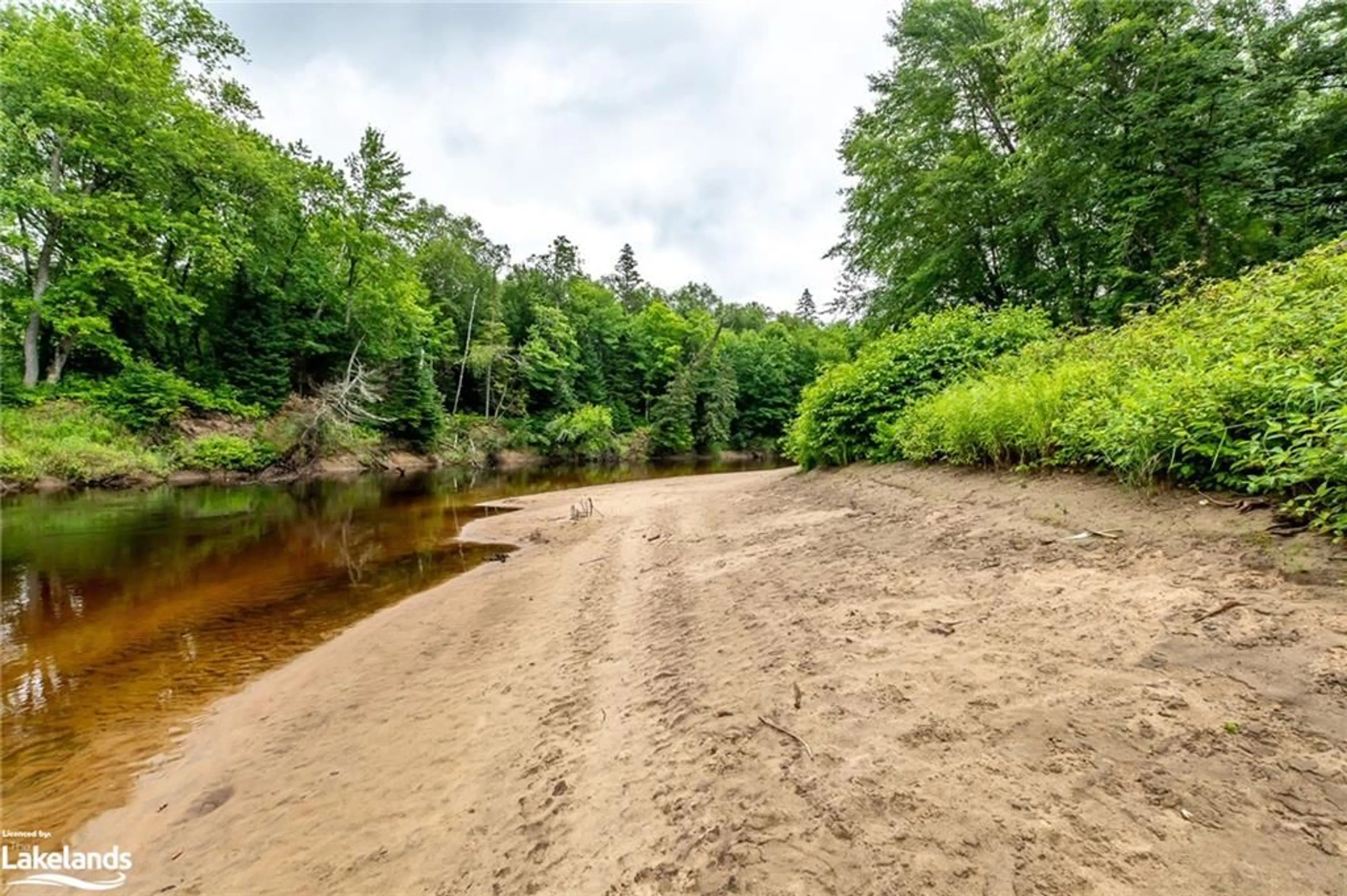 Street view for 157 Groeger Rd, Huntsville Ontario P1H 2J4