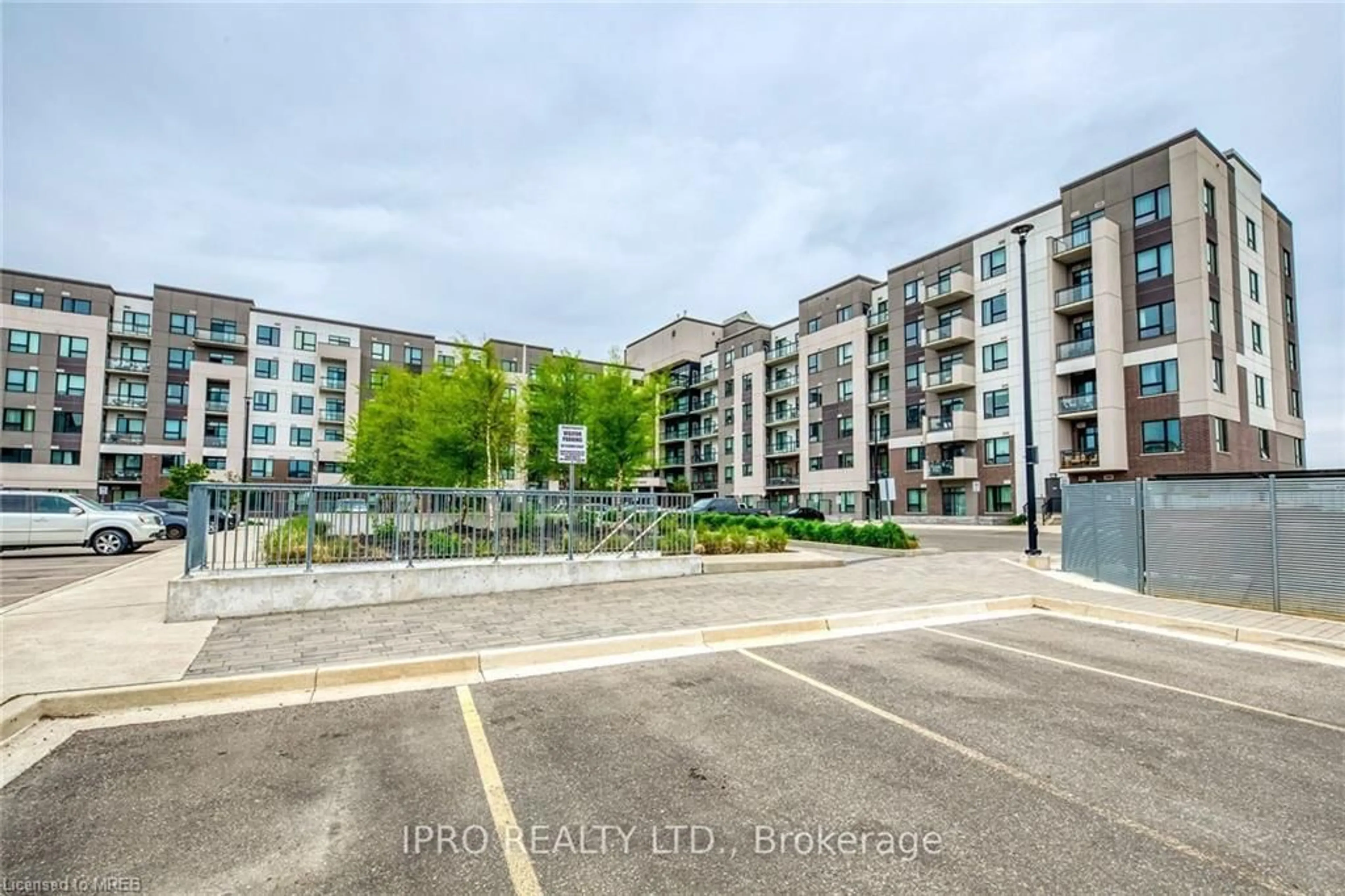 A pic from exterior of the house or condo for 1105 Leger Way #127, Milton Ontario L9E 1K7