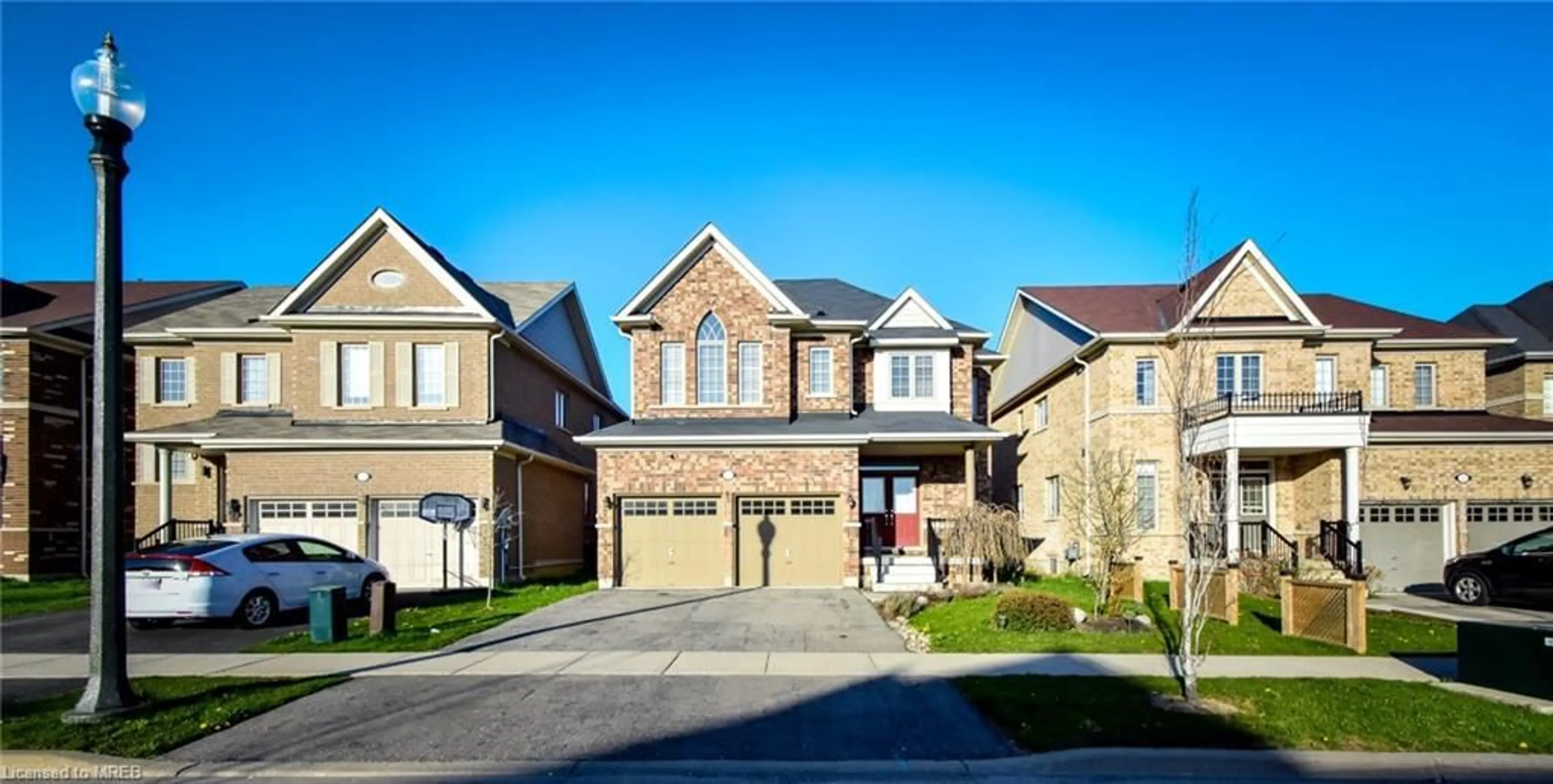 Frontside or backside of a home for 724 Arthur Parker Avenue Ave, Woodstock Ontario N4S 7W2