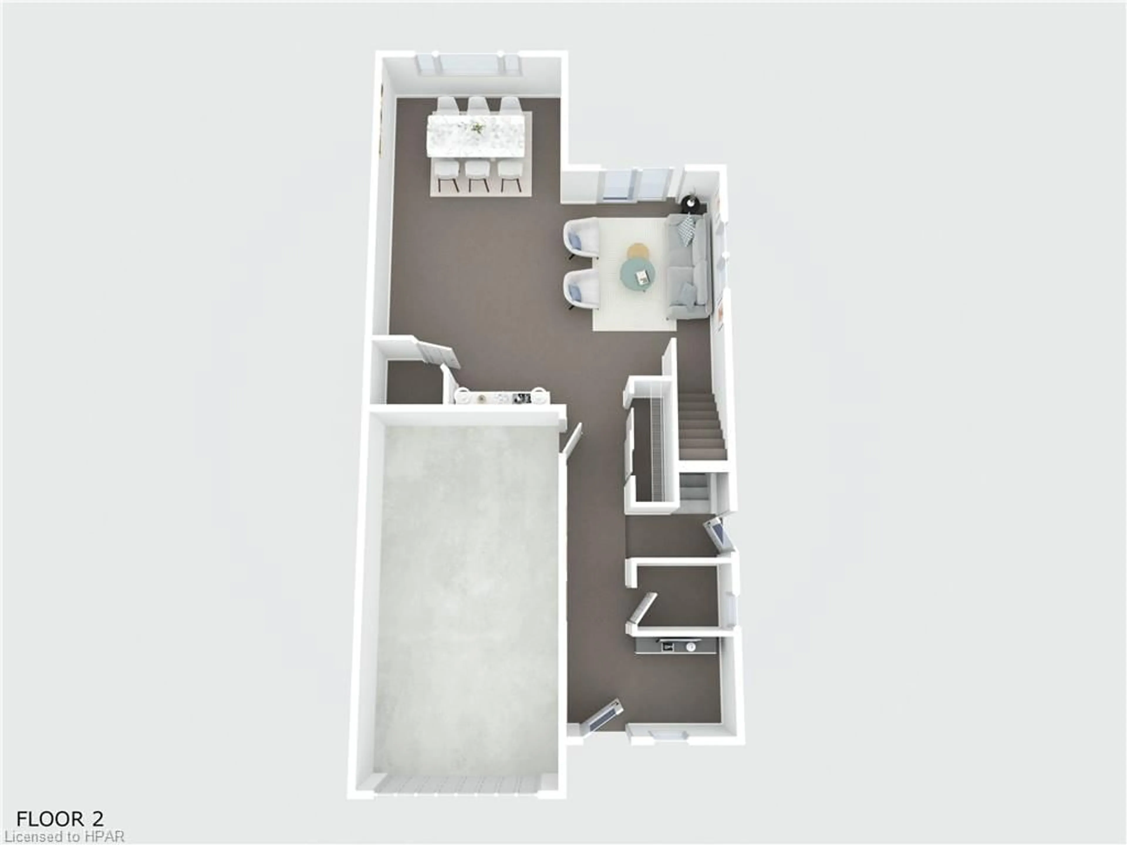 Floor plan for 34 Roberts St, Seaforth Ontario N0K 1W0