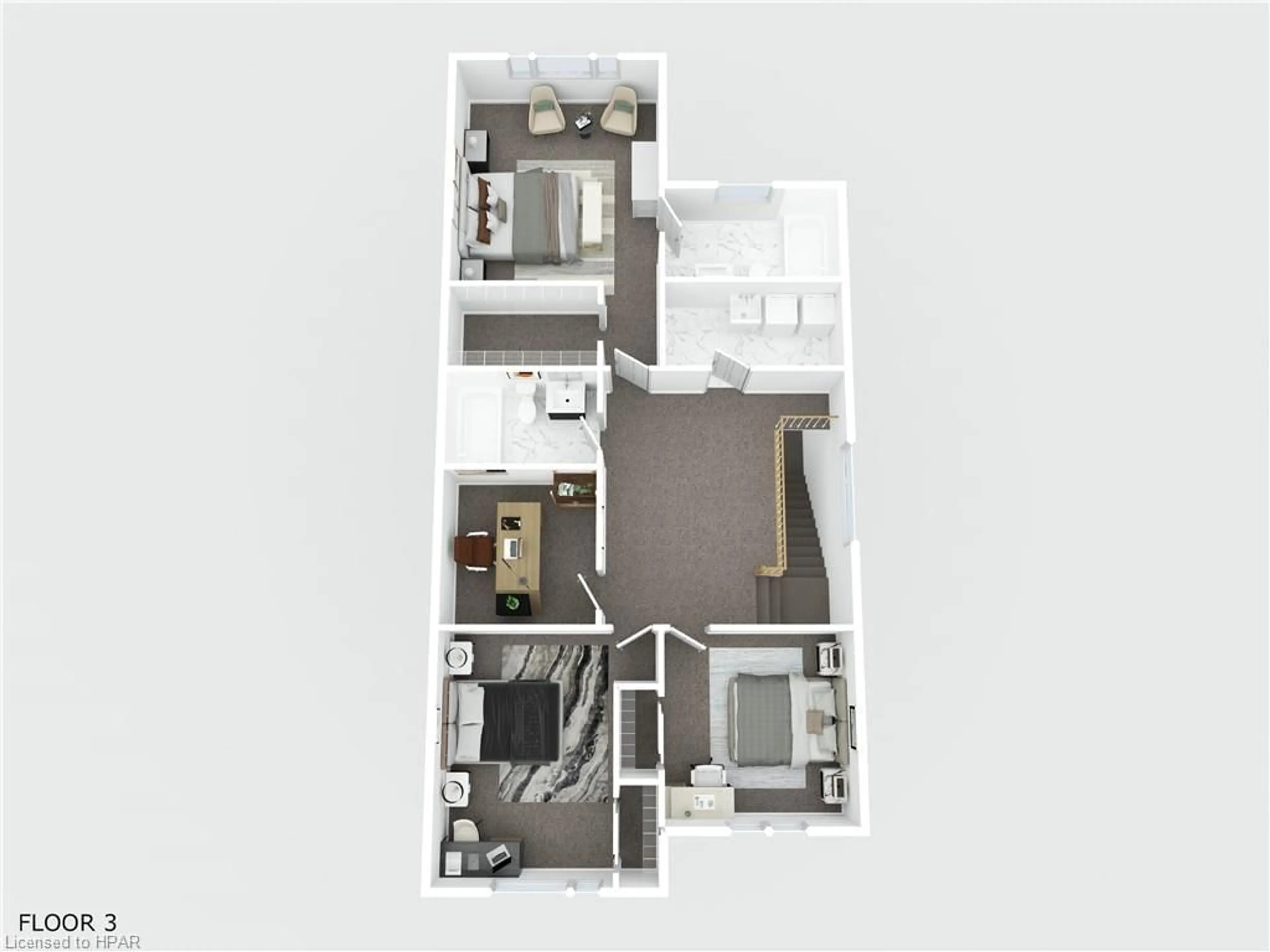 Floor plan for 32 Roberts Street, Seaforth Ontario N0K 1W0