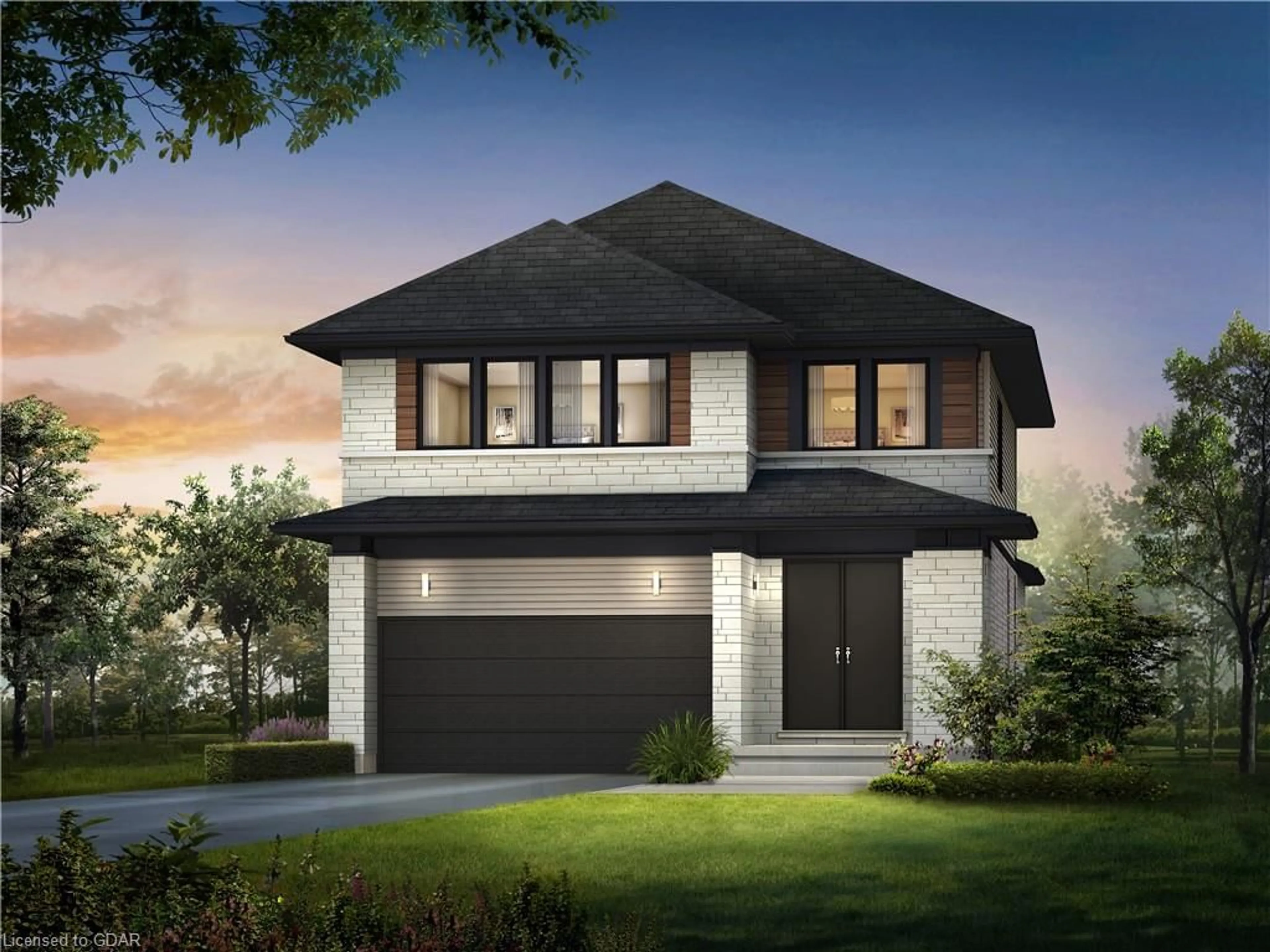Frontside or backside of a home for 275 Green Gate Blvd, Cambridge Ontario N1T 2C5