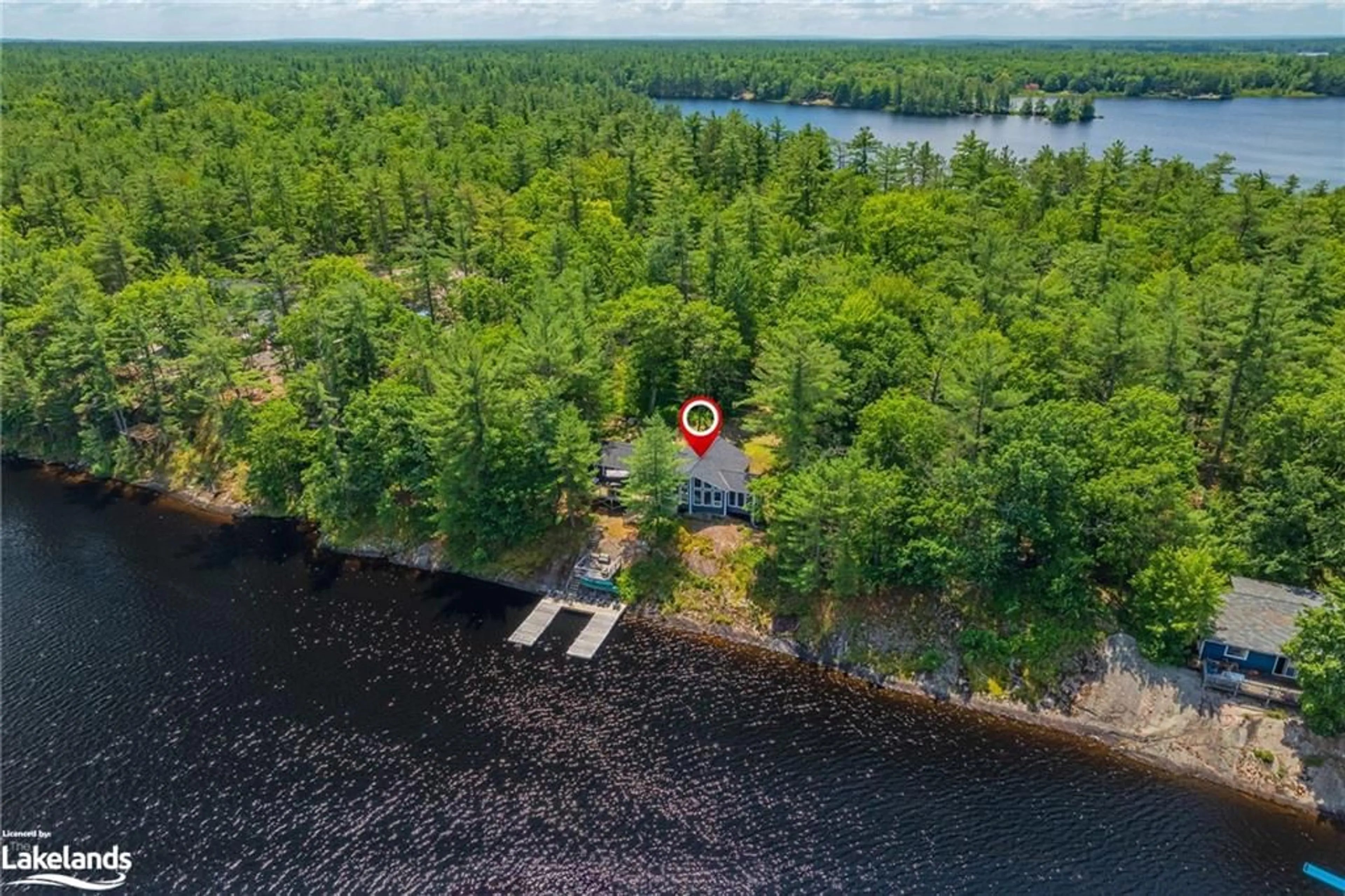 Cottage for 1265 Woodland Dr, Gravenhurst Ontario P1P 1R2