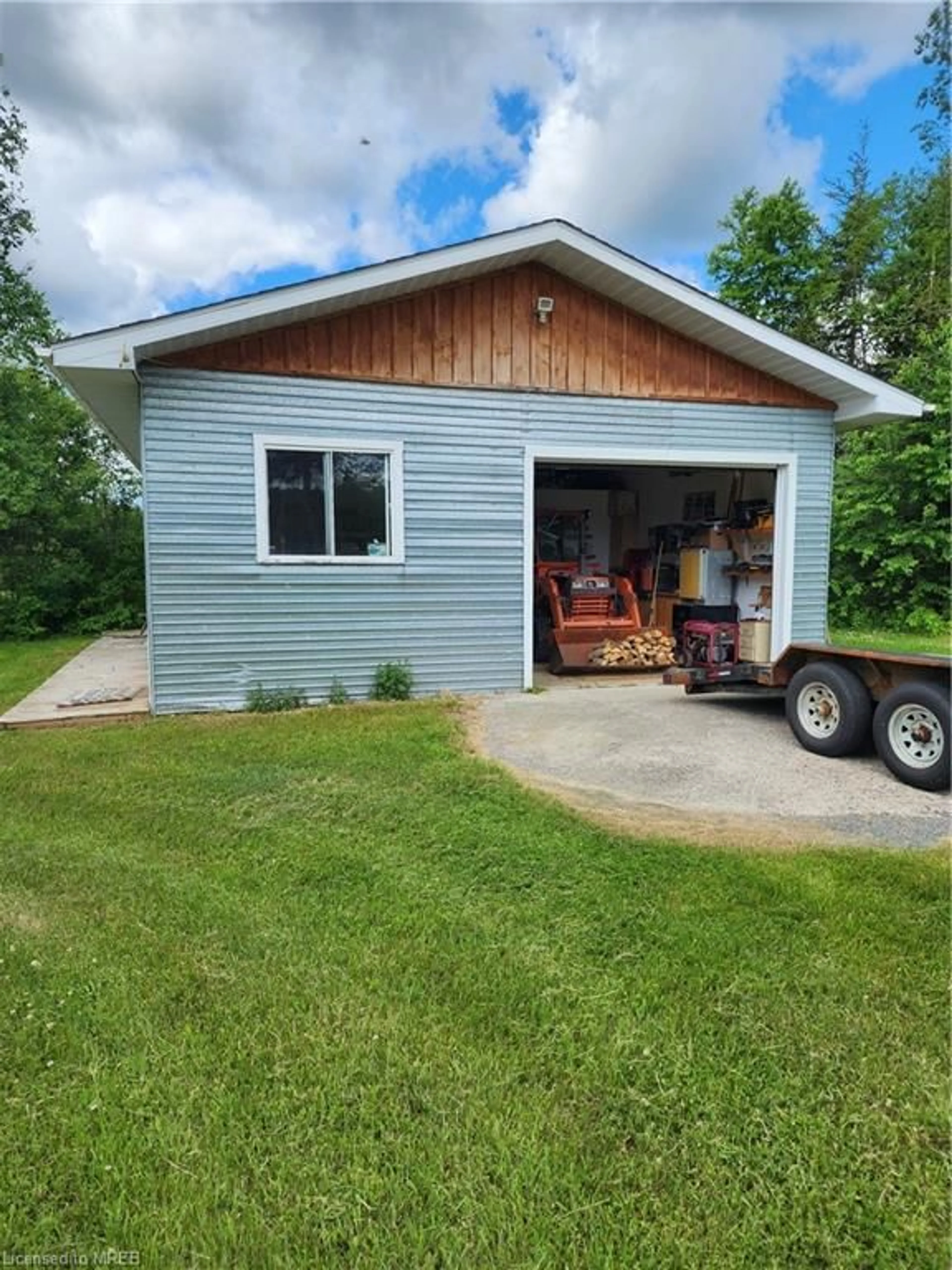 Shed for 3666 Hwy 539, Field Ontario P0H 1M0