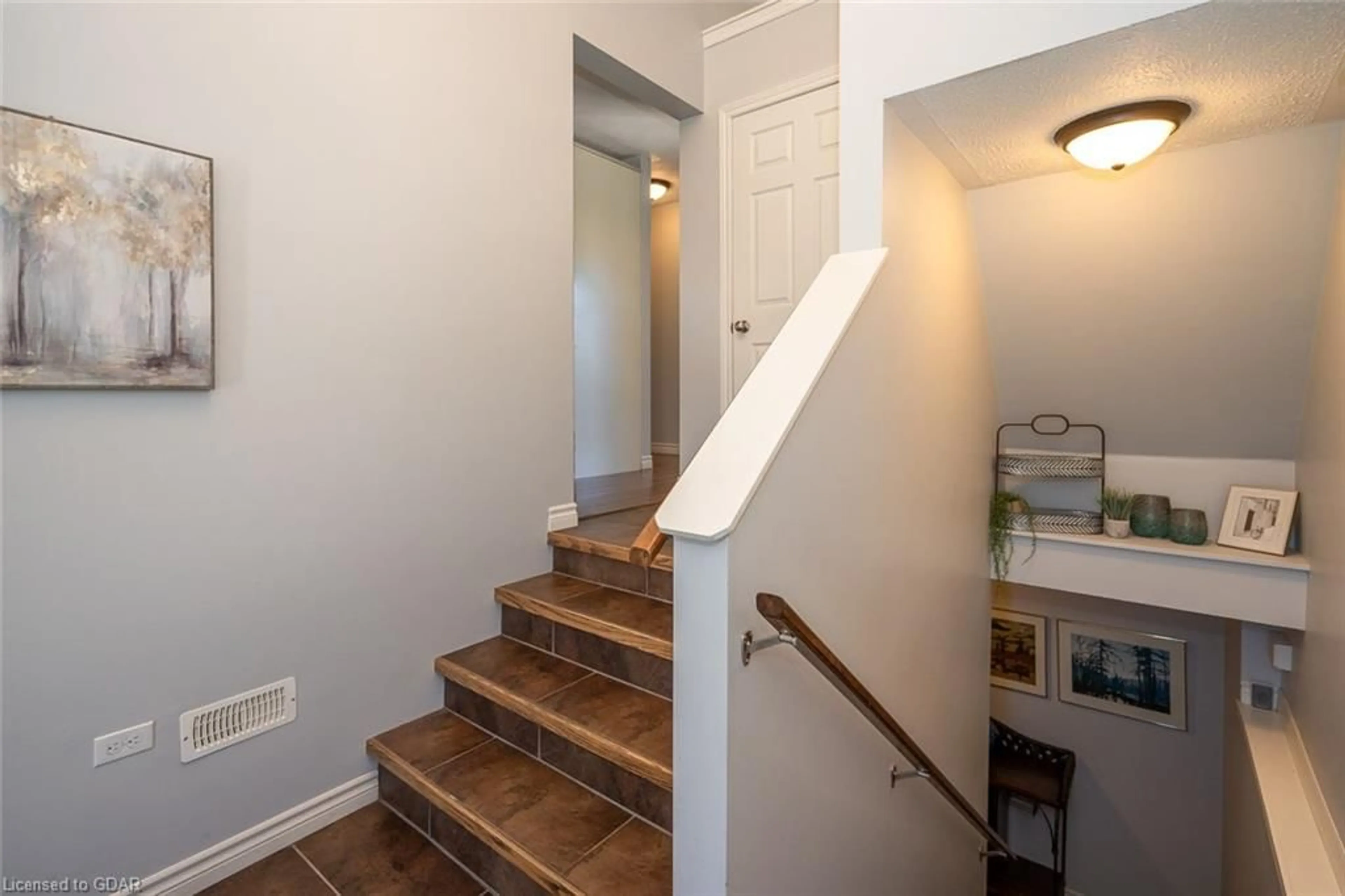 Indoor entryway for 405 Minnie St, Wingham Ontario N0G 2W0