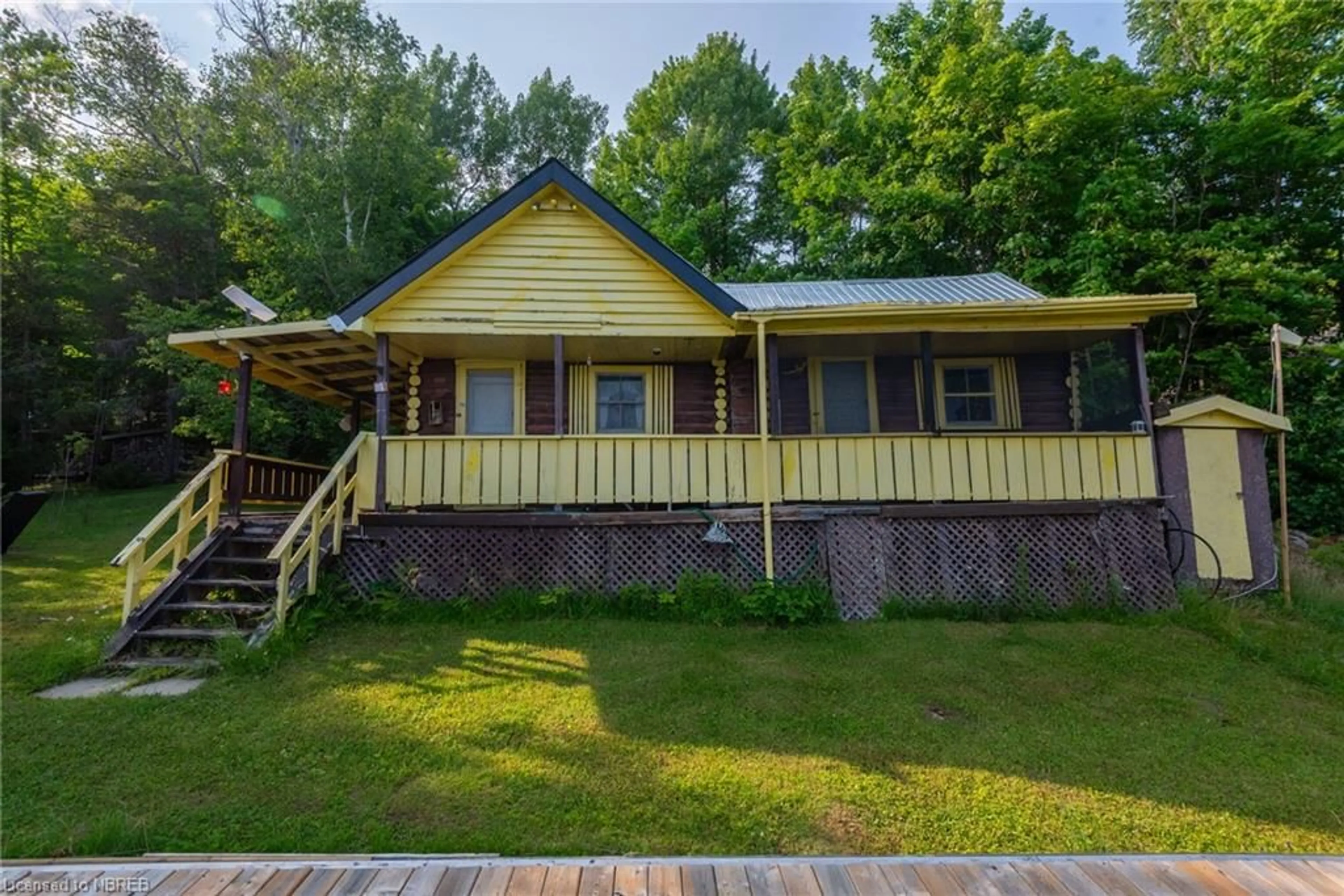 Cottage for 56 St. Mary's Rd, Field Ontario P0H 1M0