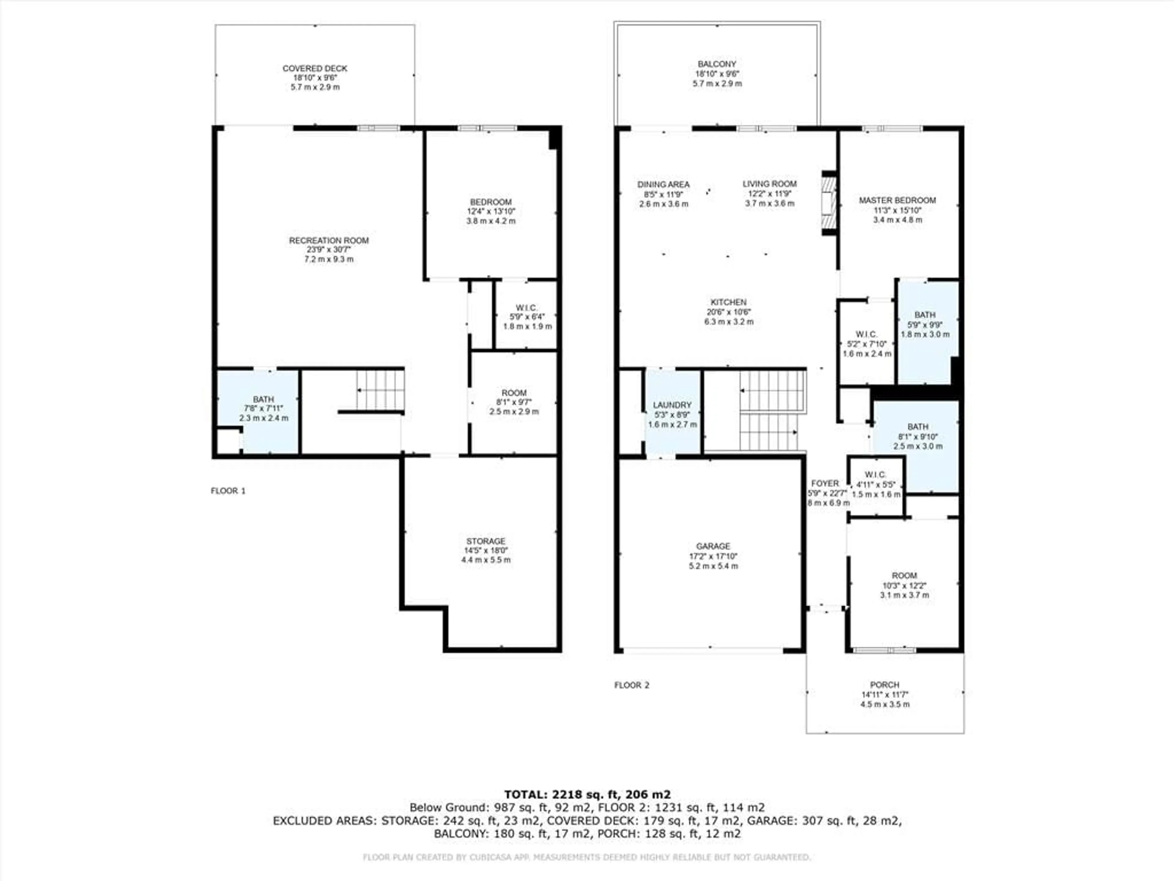 Floor plan for 27 Jack St, Huntsville Ontario P1H 0G4