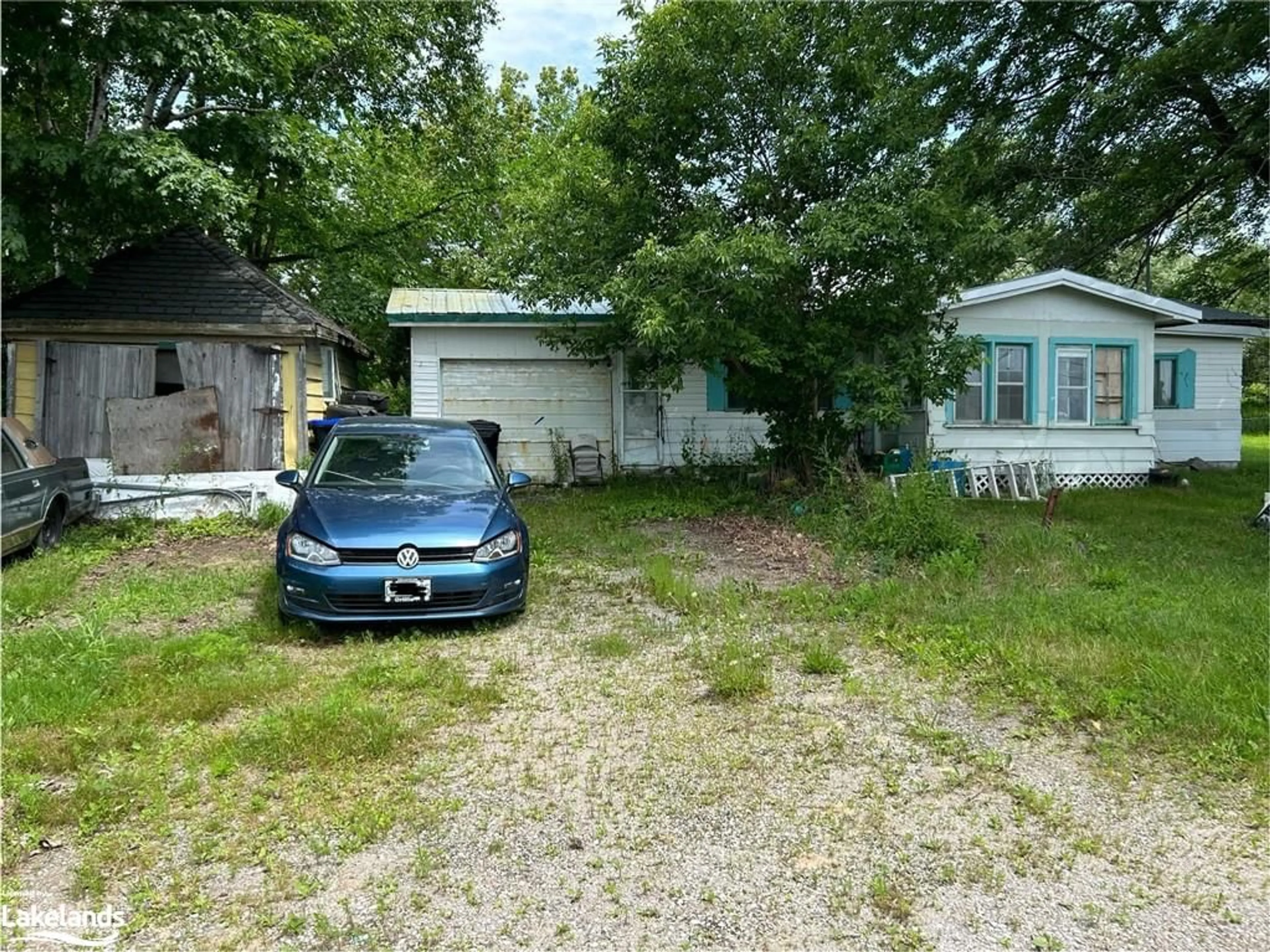 Frontside or backside of a home for 7635 93 Hwy, Wyebridge Ontario L0K 2E1