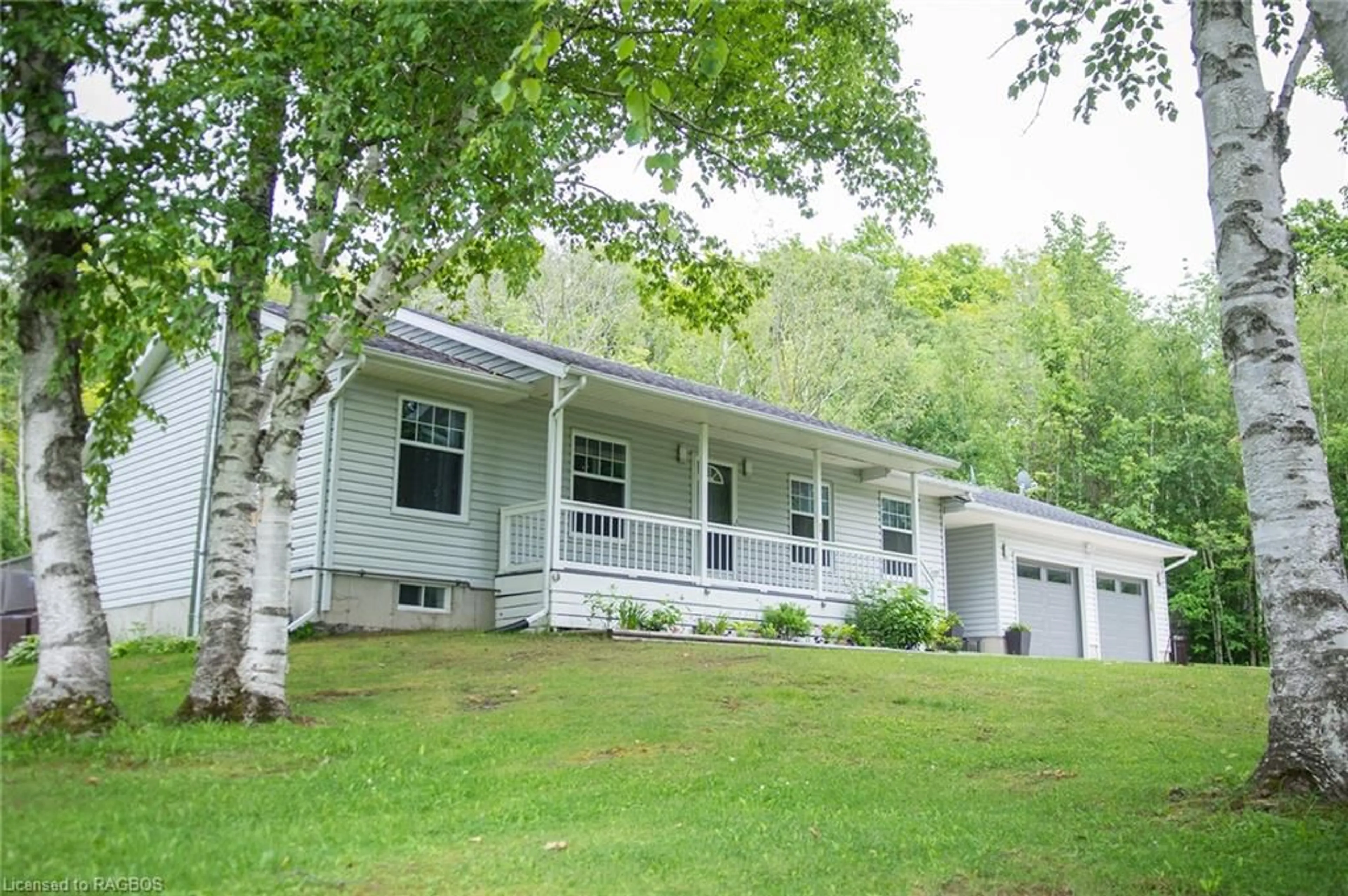 A pic from exterior of the house or condo, cottage for 109 Shepard Lake Rd, Georgian Bluffs Ontario N0H 2T0