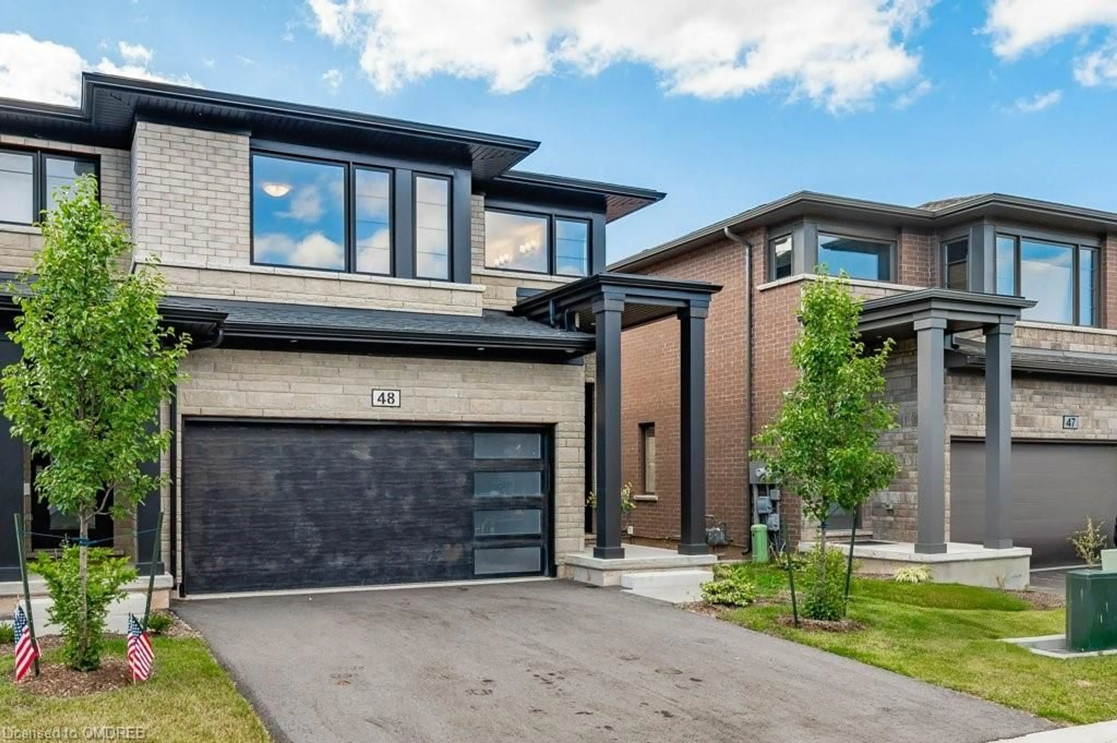 Home with brick exterior material for 4552 Portage Rd #48, Niagara Falls Ontario L2E 6A8