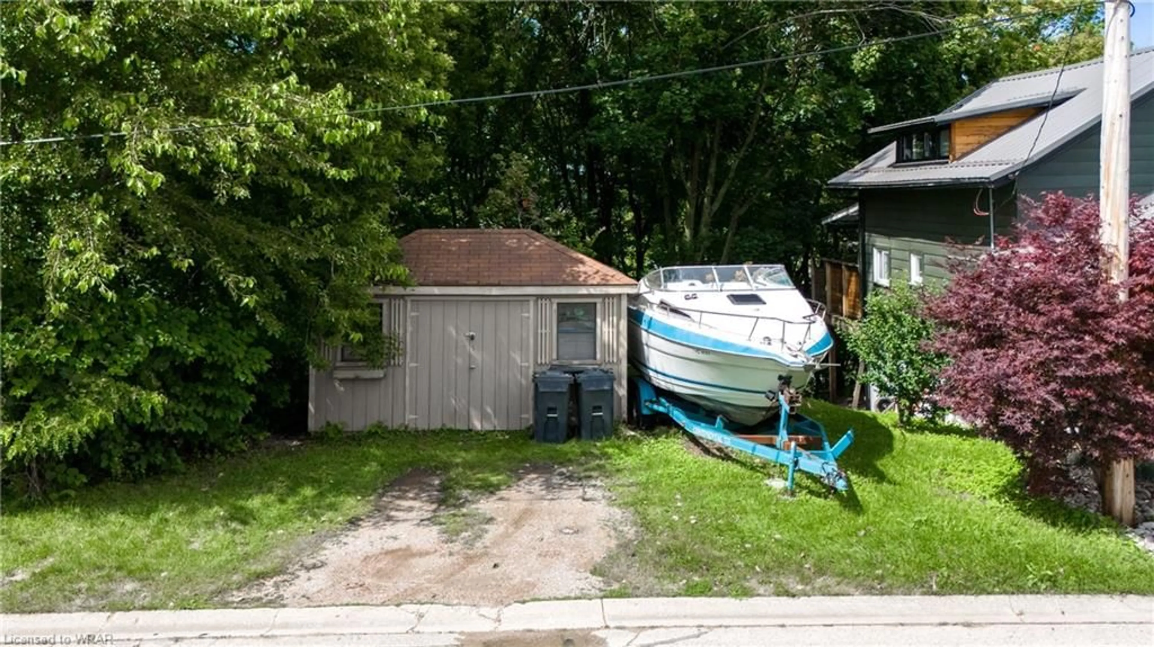 Shed for PT LT 35 Tower Heights Dr, Port Stanley Ontario N5L 1G2