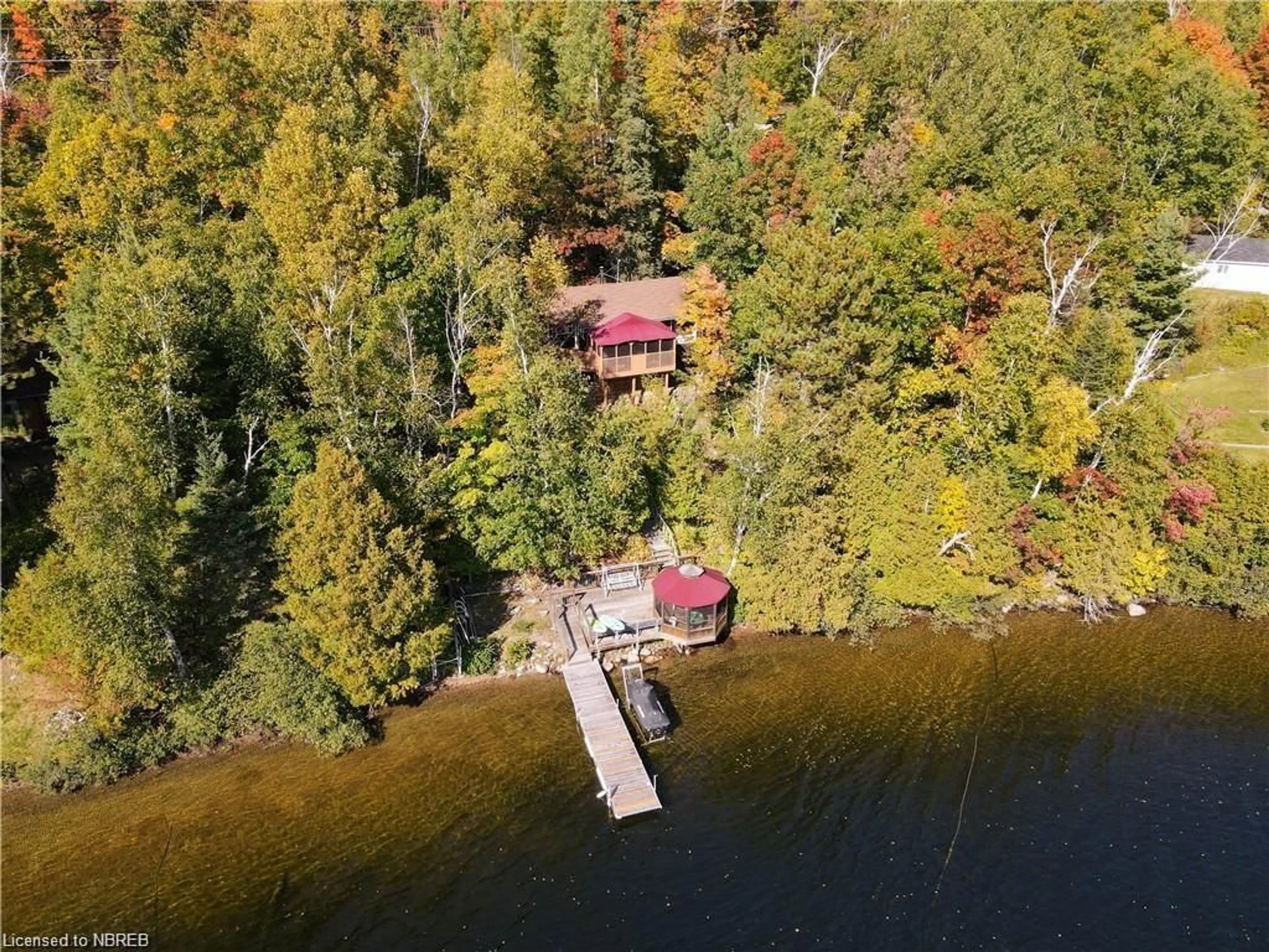 Cottage for 1407 Northshore Rd, North Bay Ontario P1B 8G4