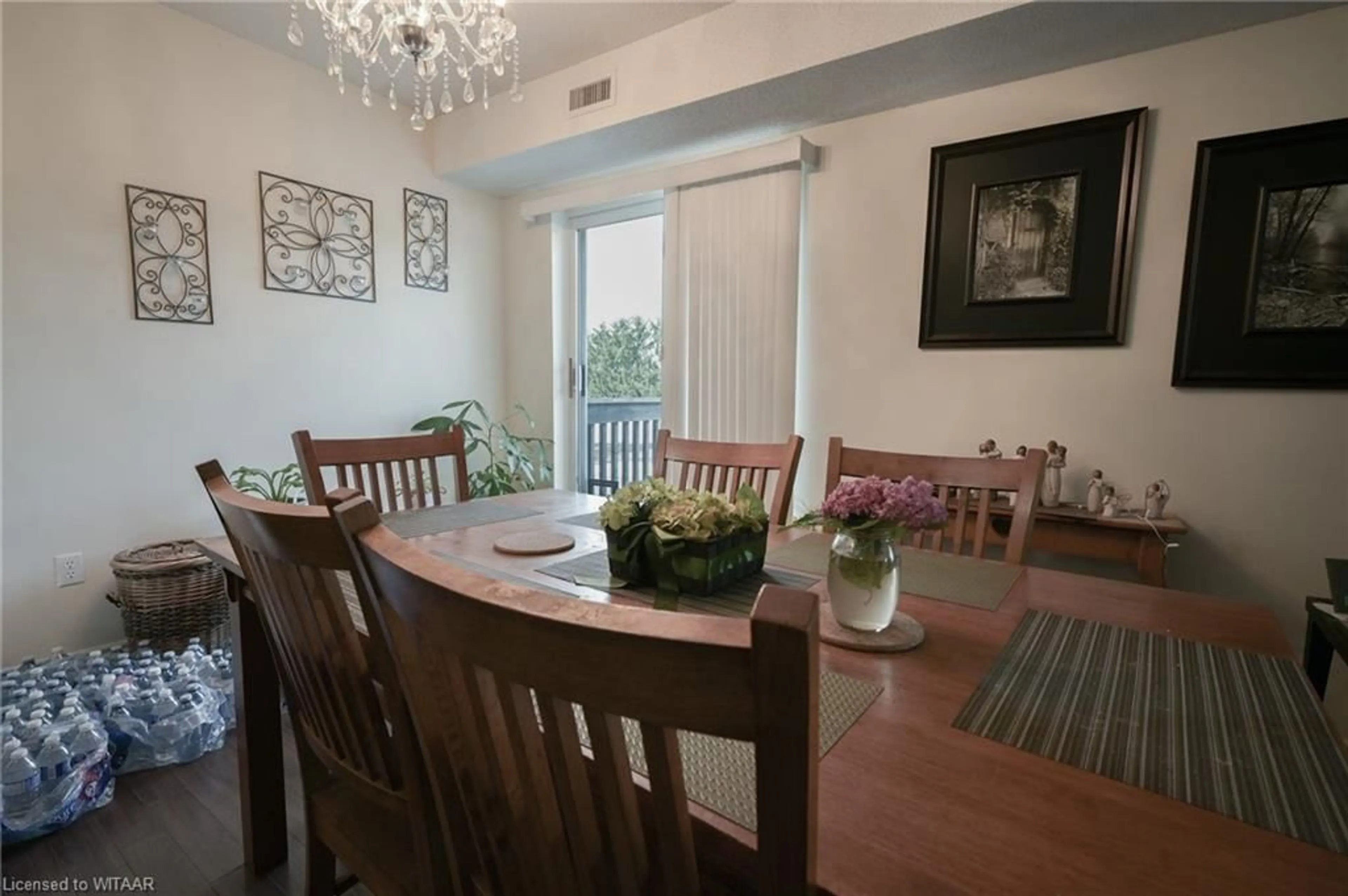 Dining room for 163 Ferguson Dr #303, Woodstock Ontario N4V 1B1