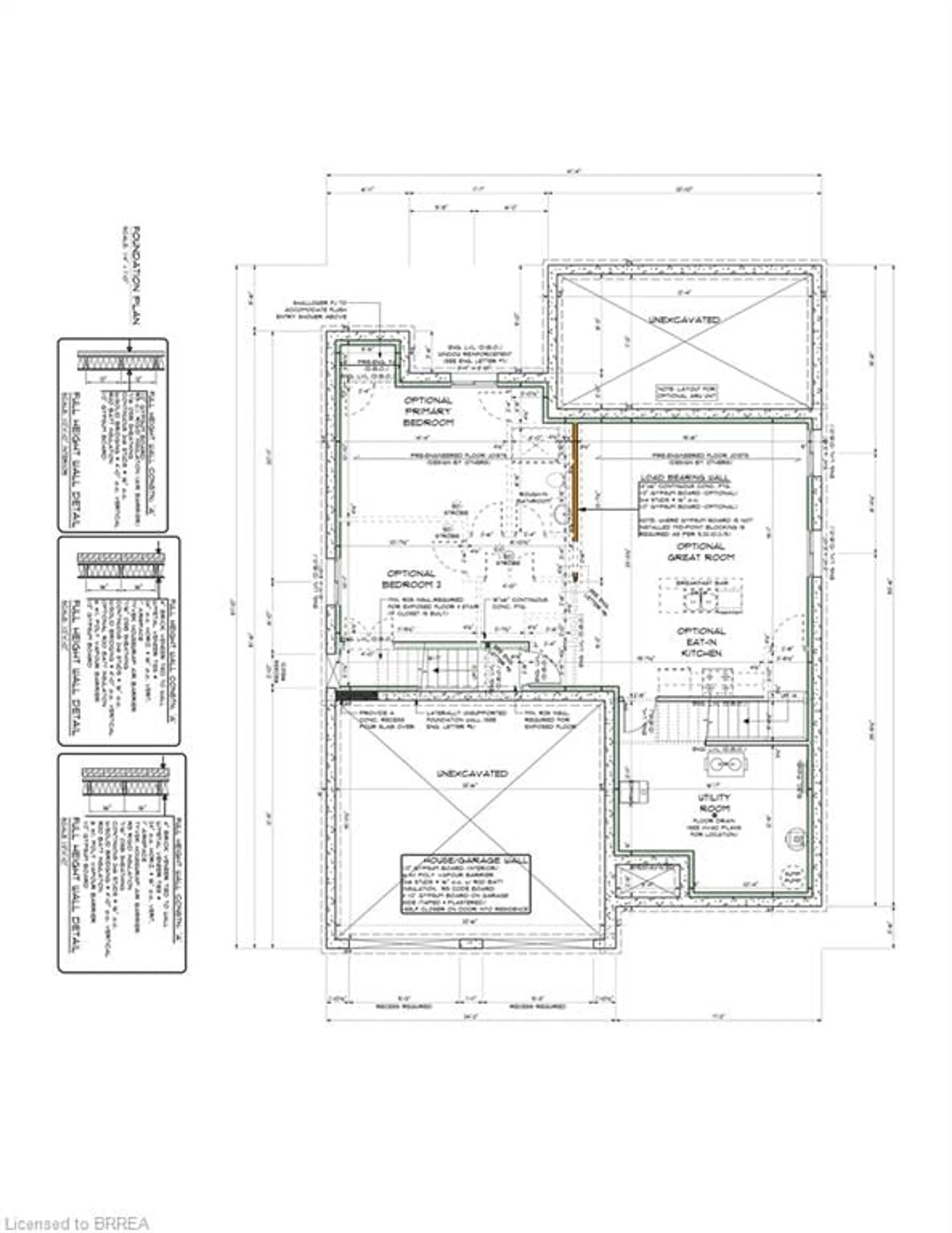Floor plan for 45 Herb St, Norwich Ontario N0J 1P0