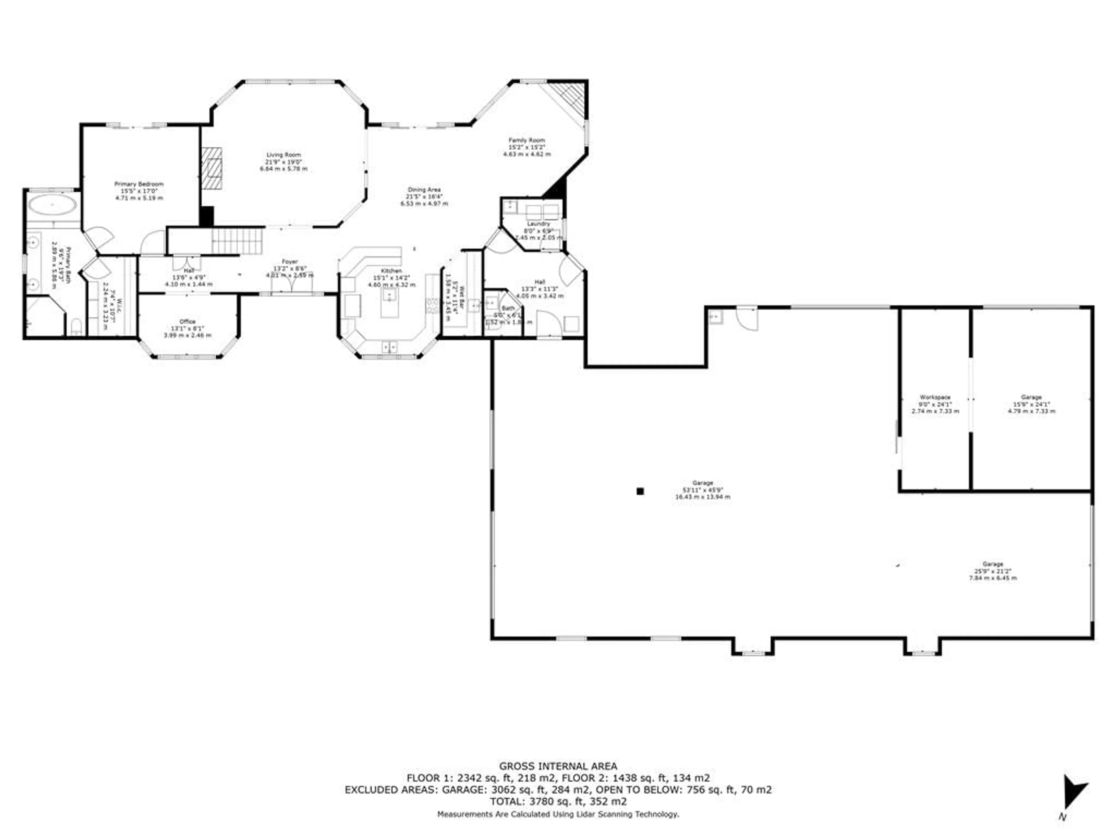 Floor plan for 104 Alyea Rd, Carrying Place Ontario K0K 1L0