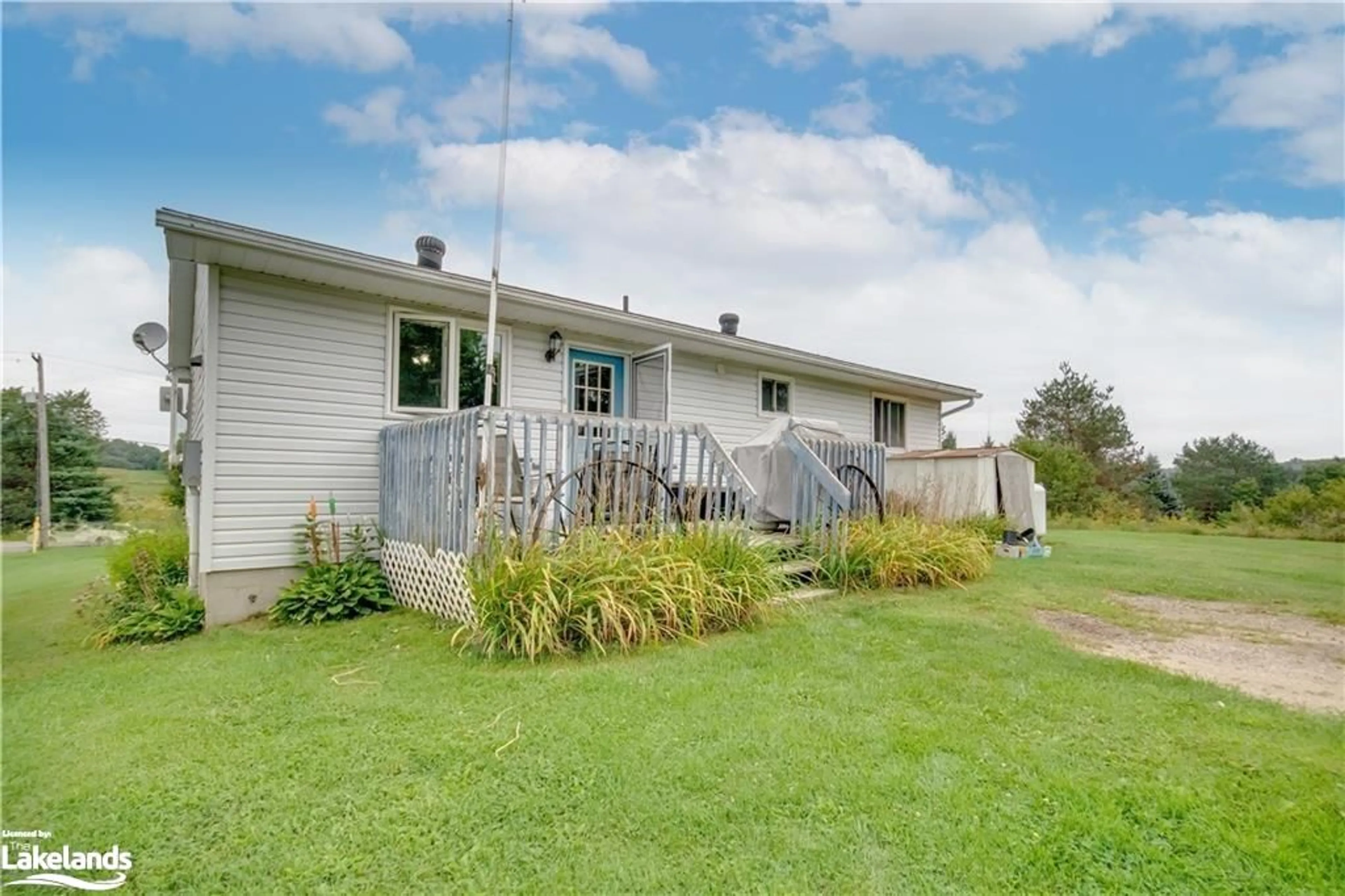 Frontside or backside of a home for 1178 Fraserburg Rd, Bracebridge Ontario P1L 0G9