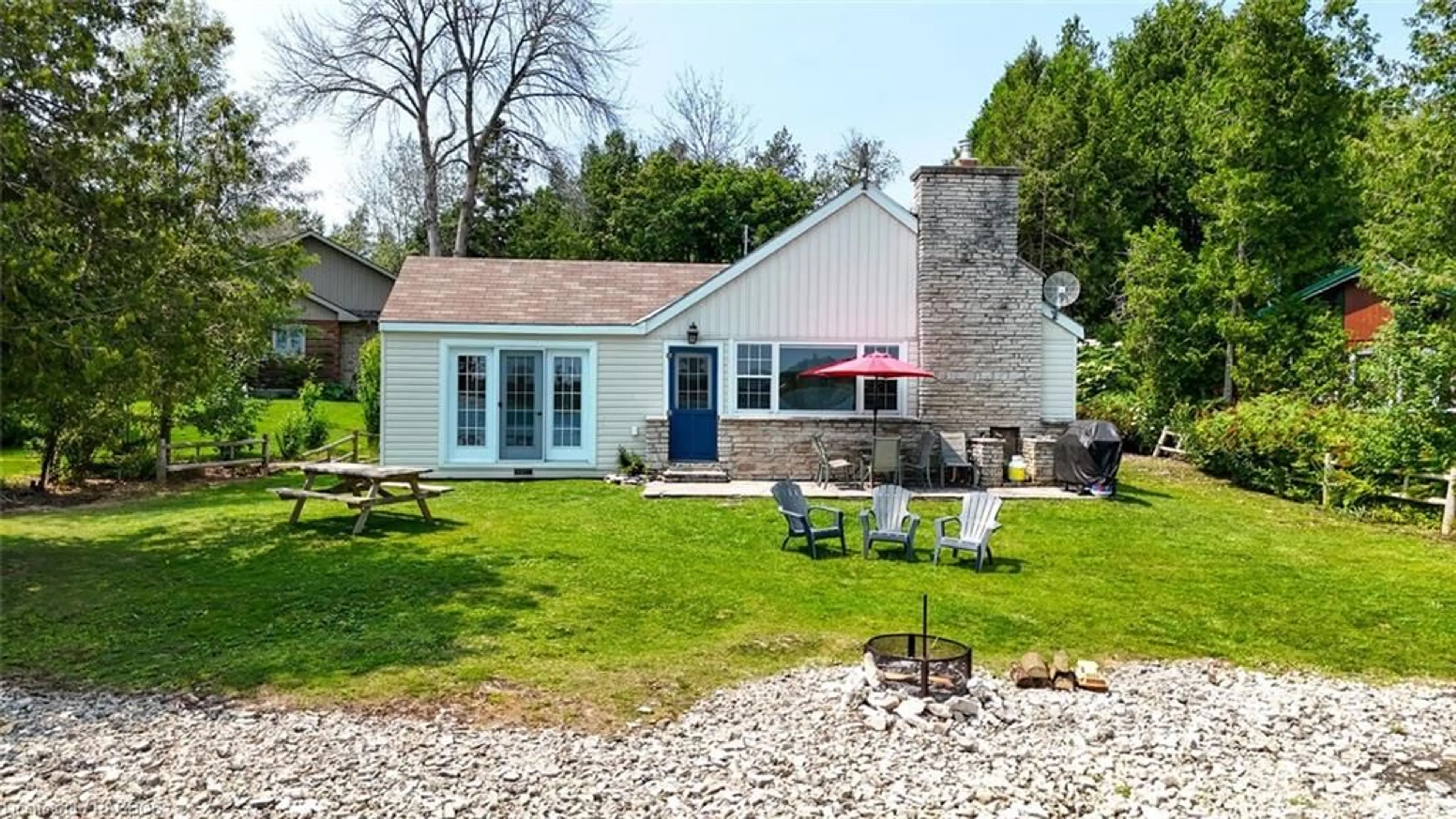 Cottage for 23 Bay Dr, South Bruce Peninsula Ontario N0H 2T0
