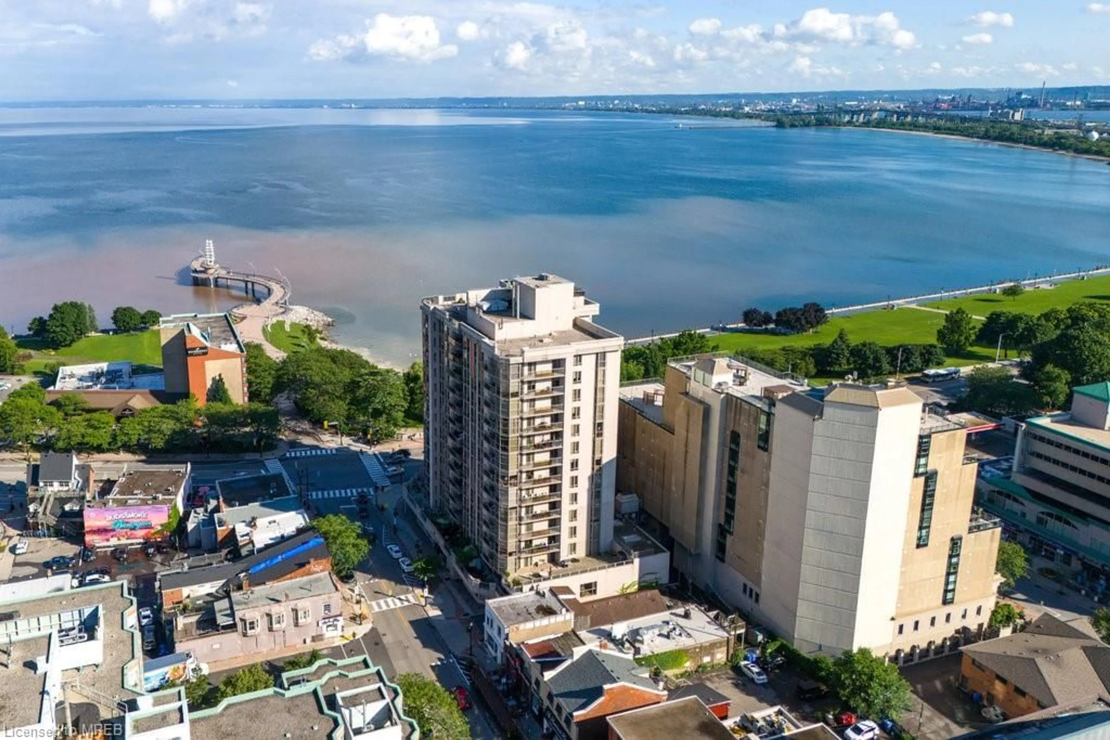 Lakeview for 1477 Lakeshore Rd #801, Burlington Ontario L7S 1B5