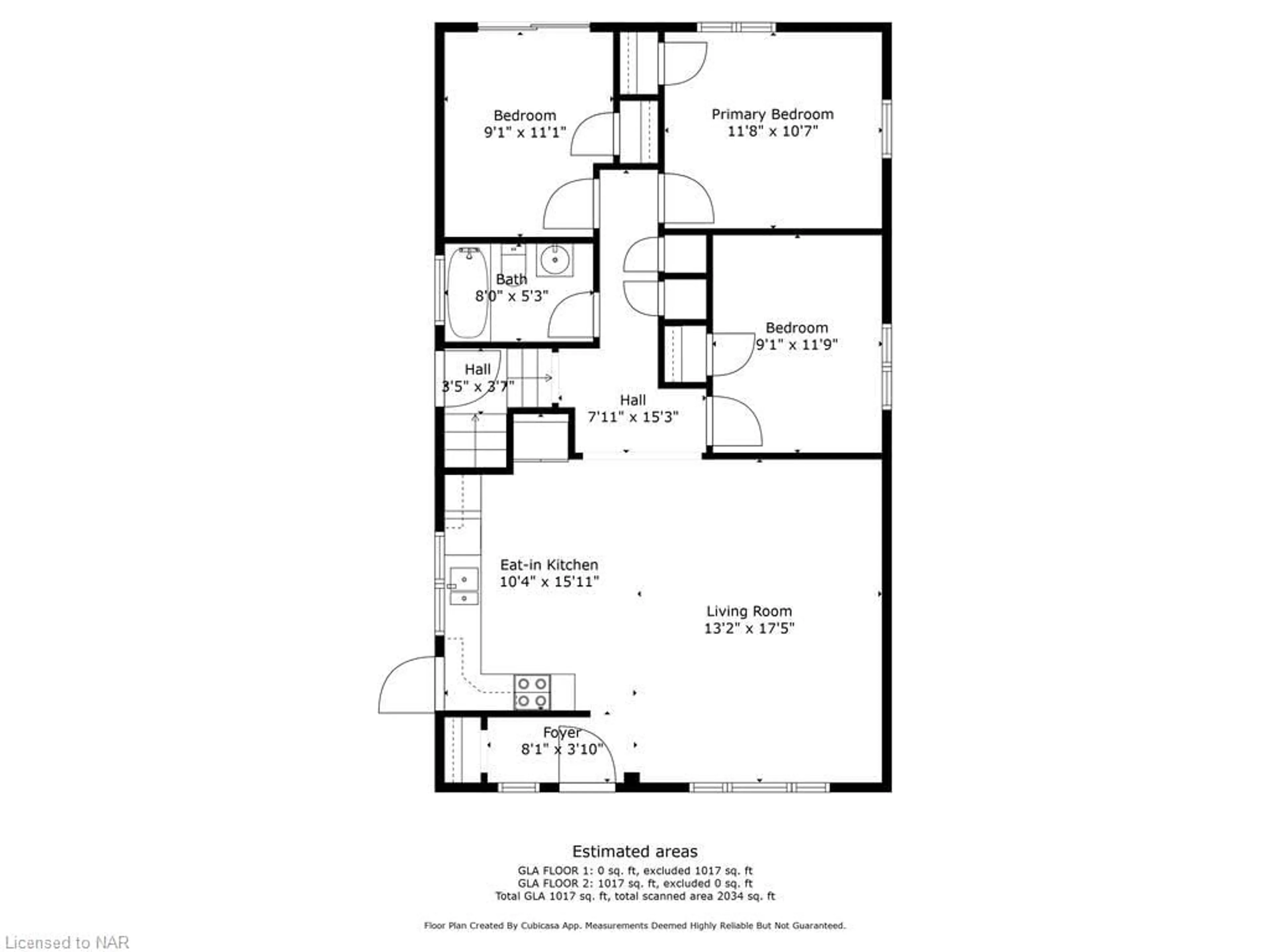 Floor plan for 3 Jubilee Drive Dr, St. Catharines Ontario L2M 4P7