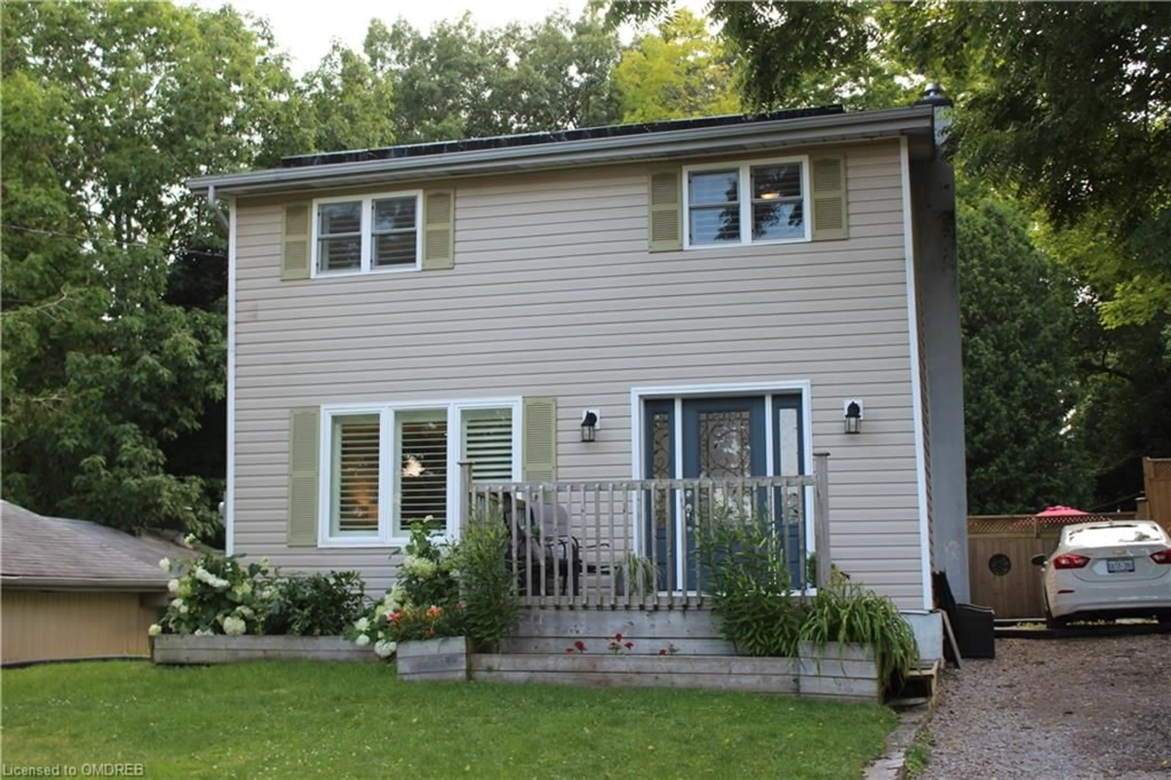 Frontside or backside of a home for 3 Nicol St, Dundas Ontario L9H 5L6