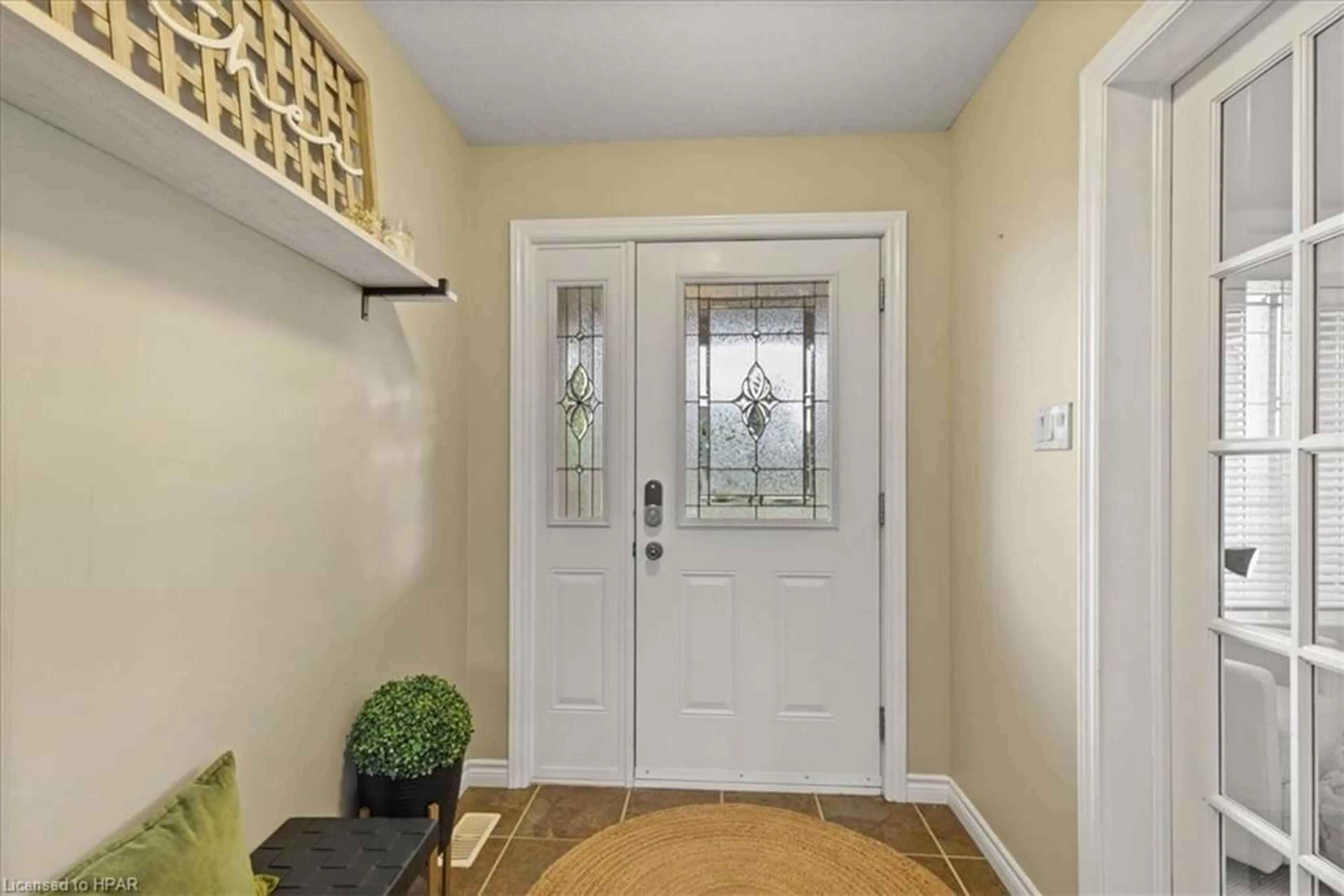 Indoor entryway, wood floors for 90 River Run Rd, Drayton Ontario N0G 1P0