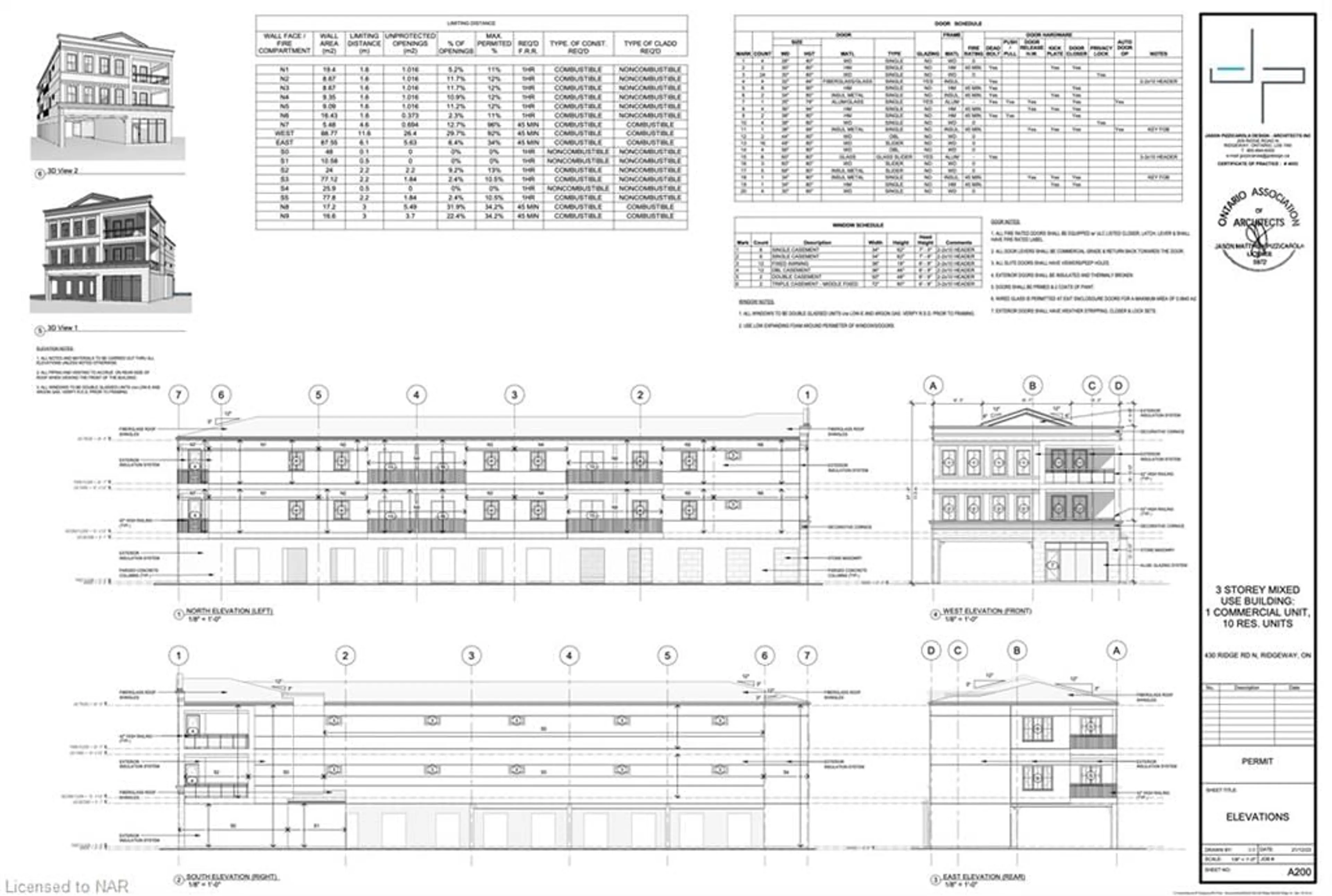 Floor plan for 430 Ridge Rd, Fort Erie Ontario L0S 1N0