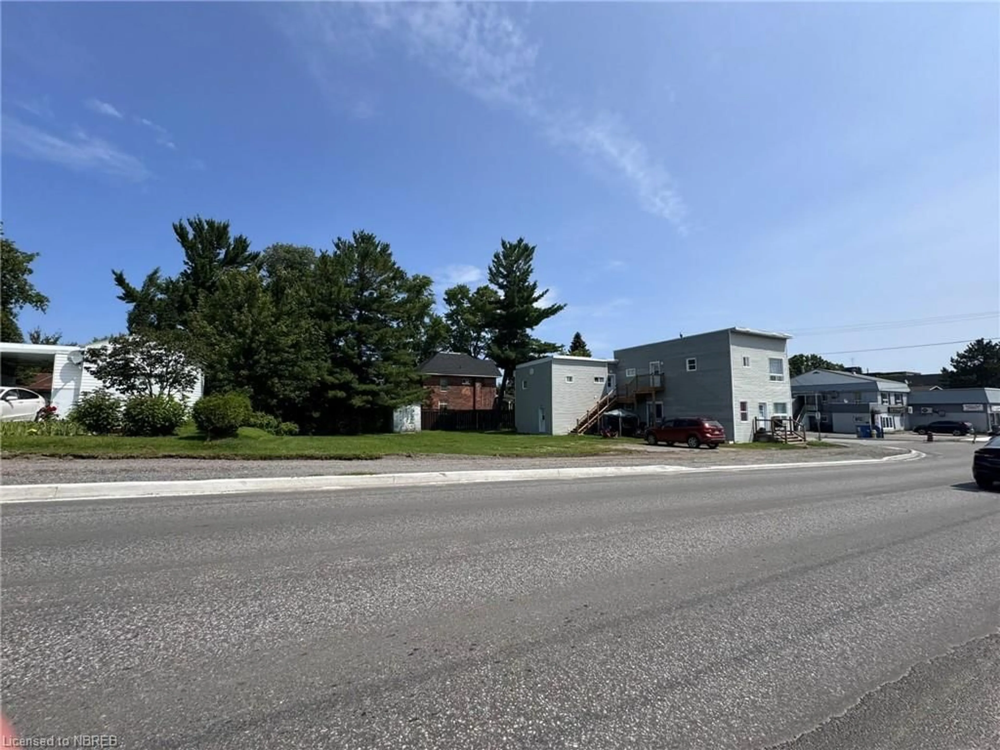 Street view for 31 John St, Sturgeon Falls Ontario P2B 1X9