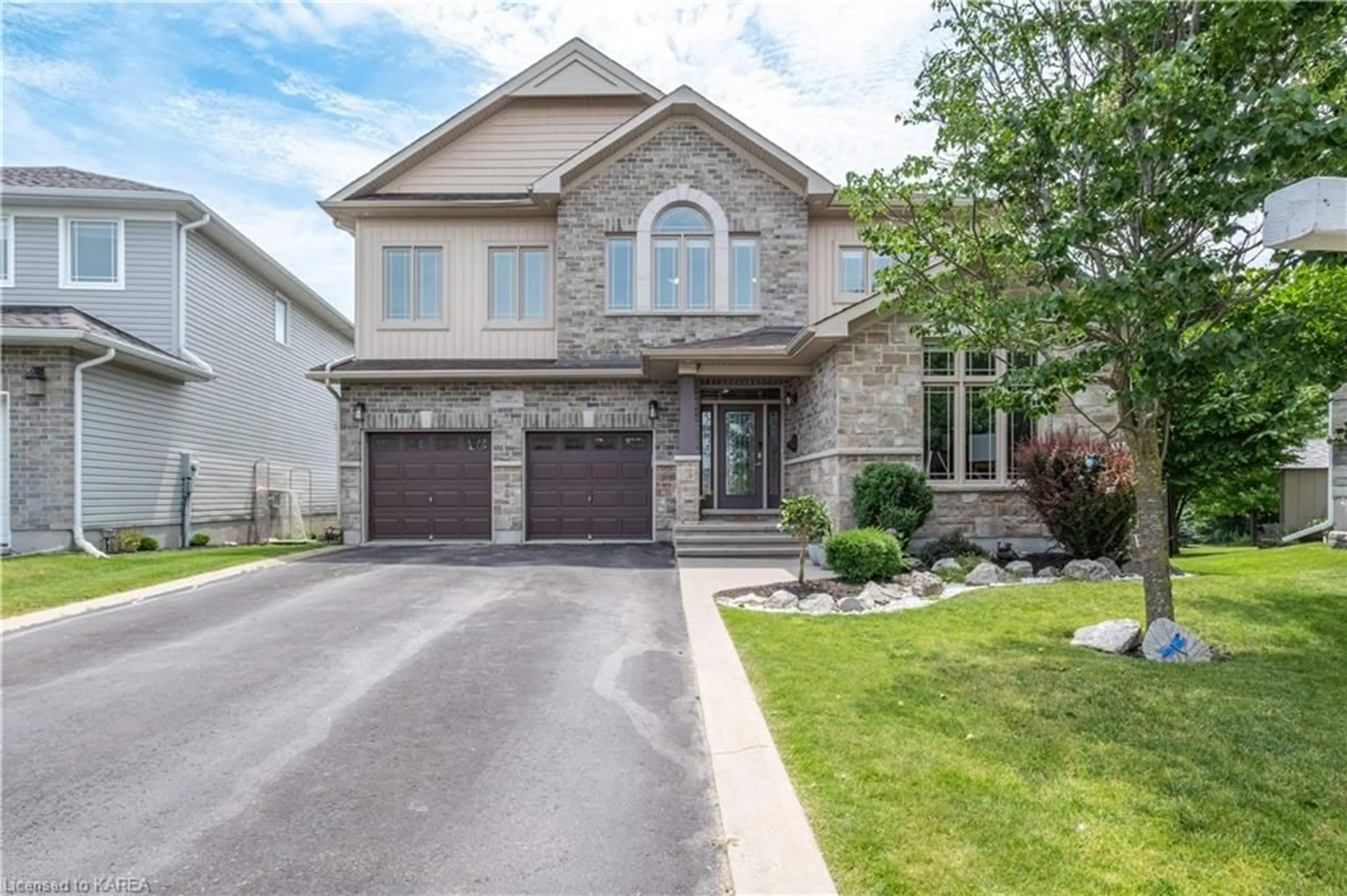 Frontside or backside of a home for 1561 Providence Cres, Kingston Ontario K7P 0H9