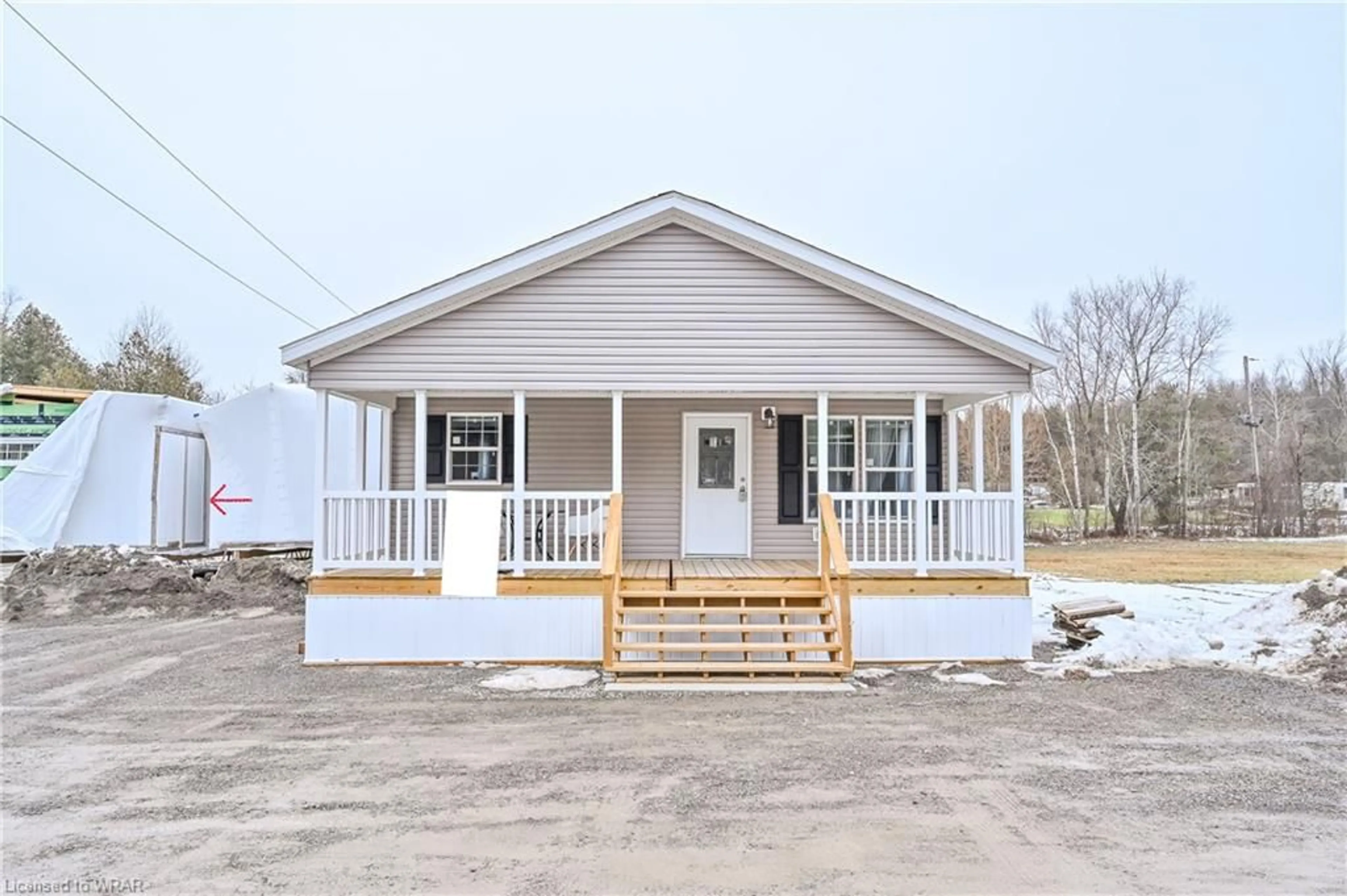 Cottage for 1085 Concession 10 Rd #Lot 114/O, Flamborough Ontario L0R 1K0