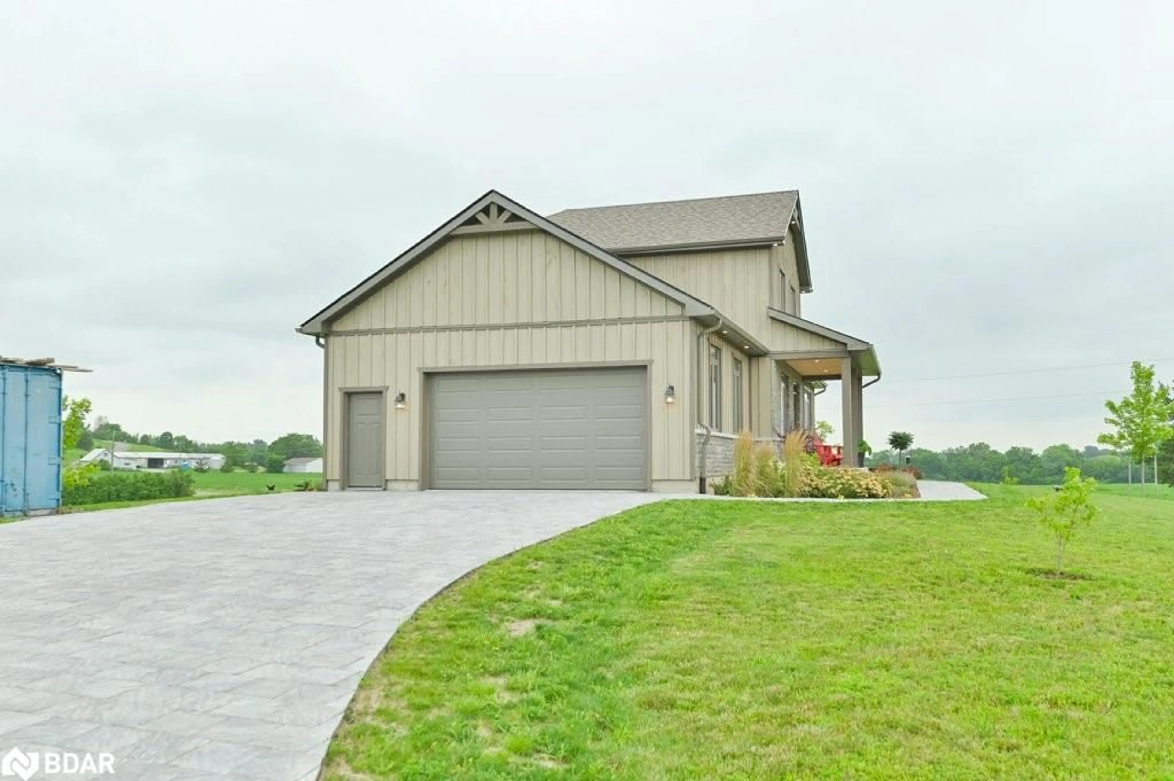 Frontside or backside of a home for 844 Will Johnson Rd, Quinte West Ontario K0K 2C0