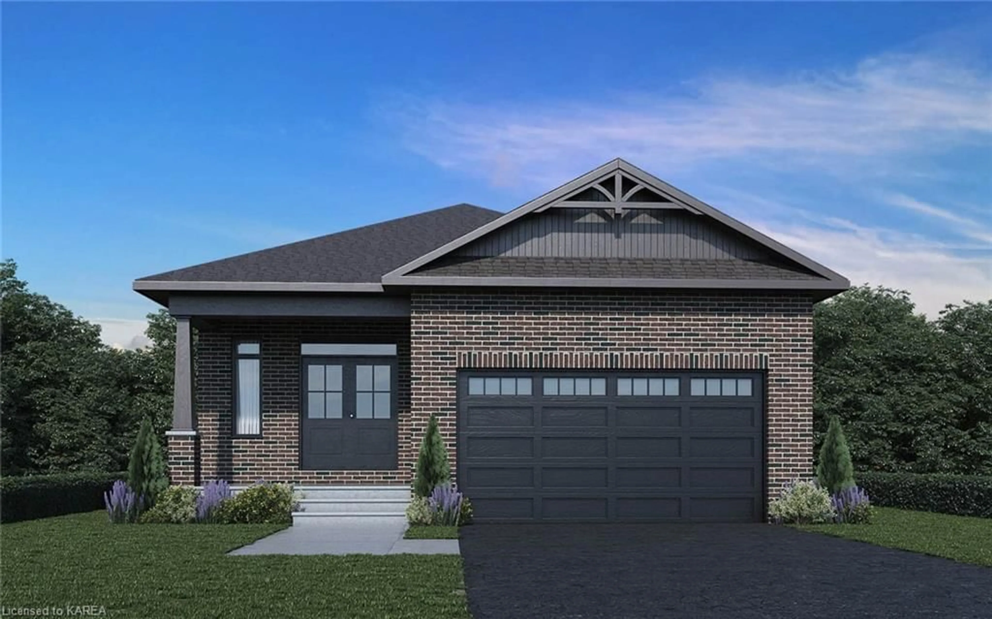 Home with brick exterior material for 2726 Delmar St, Kingston Ontario K7P 0J1