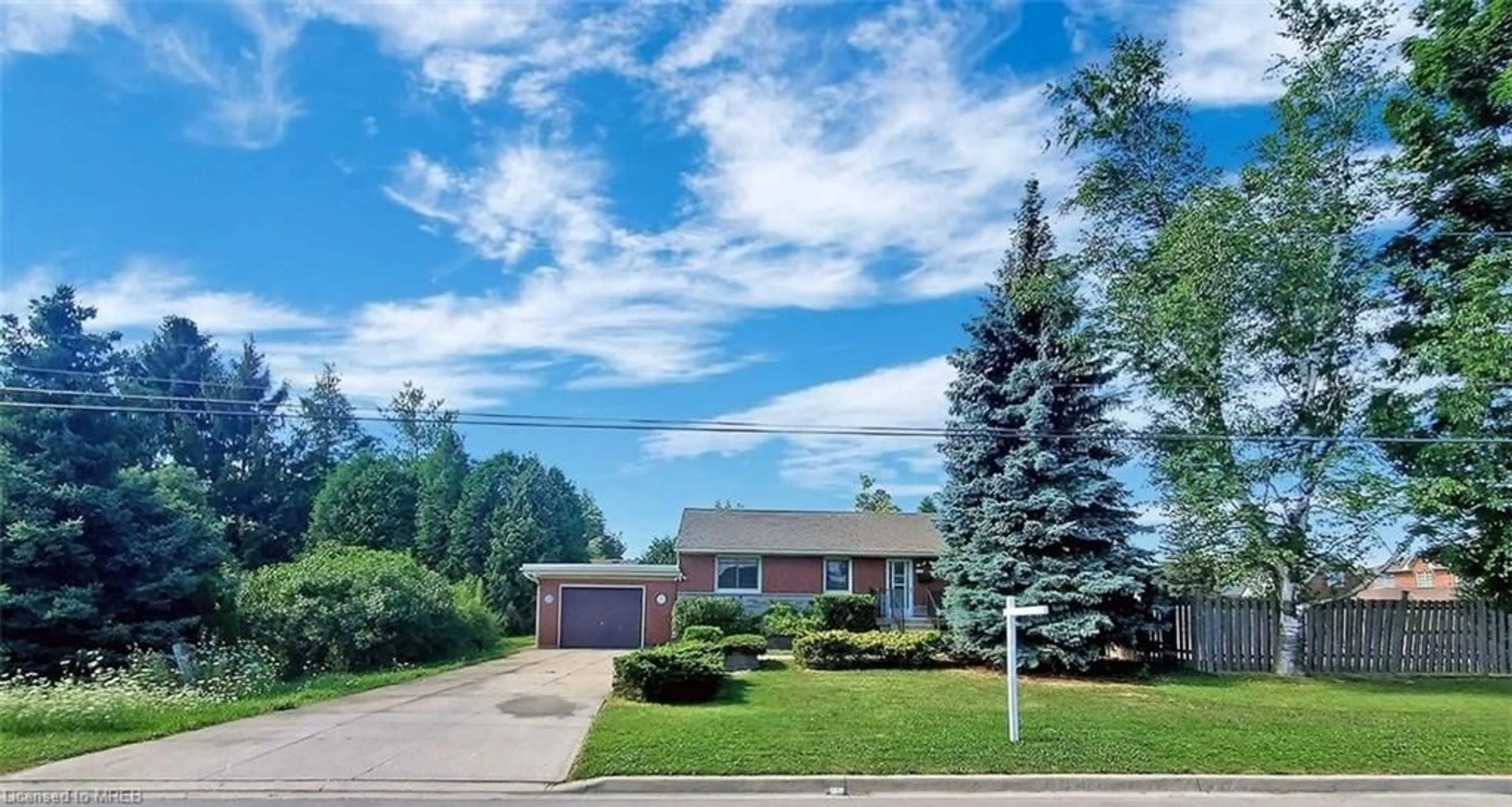 A pic from exterior of the house or condo, the street view for 103 Chester Ave, Hamilton Ontario L9C 2W7