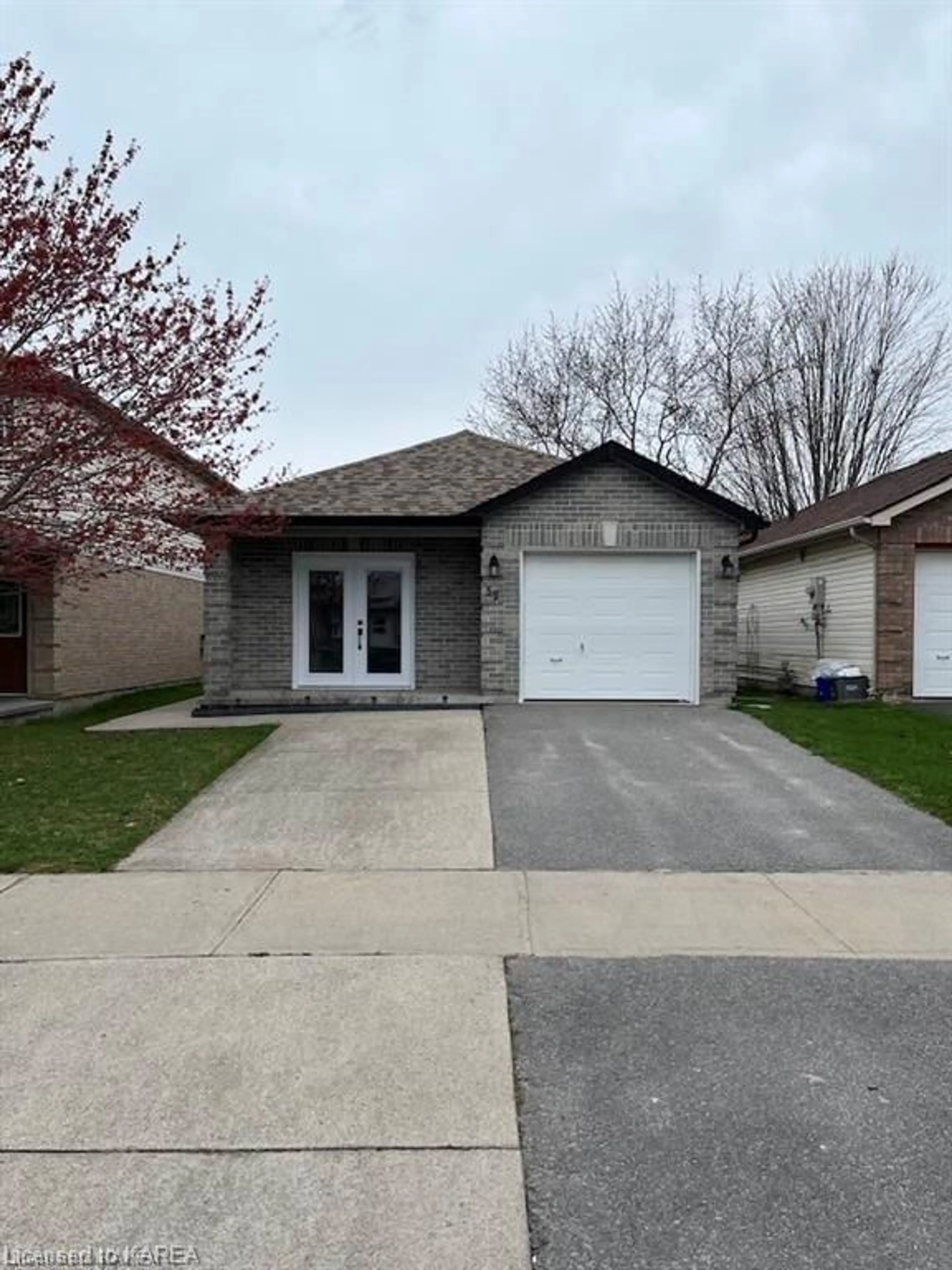 Frontside or backside of a home for 59 Wilfred Cres, Kingston Ontario K7K 7G7