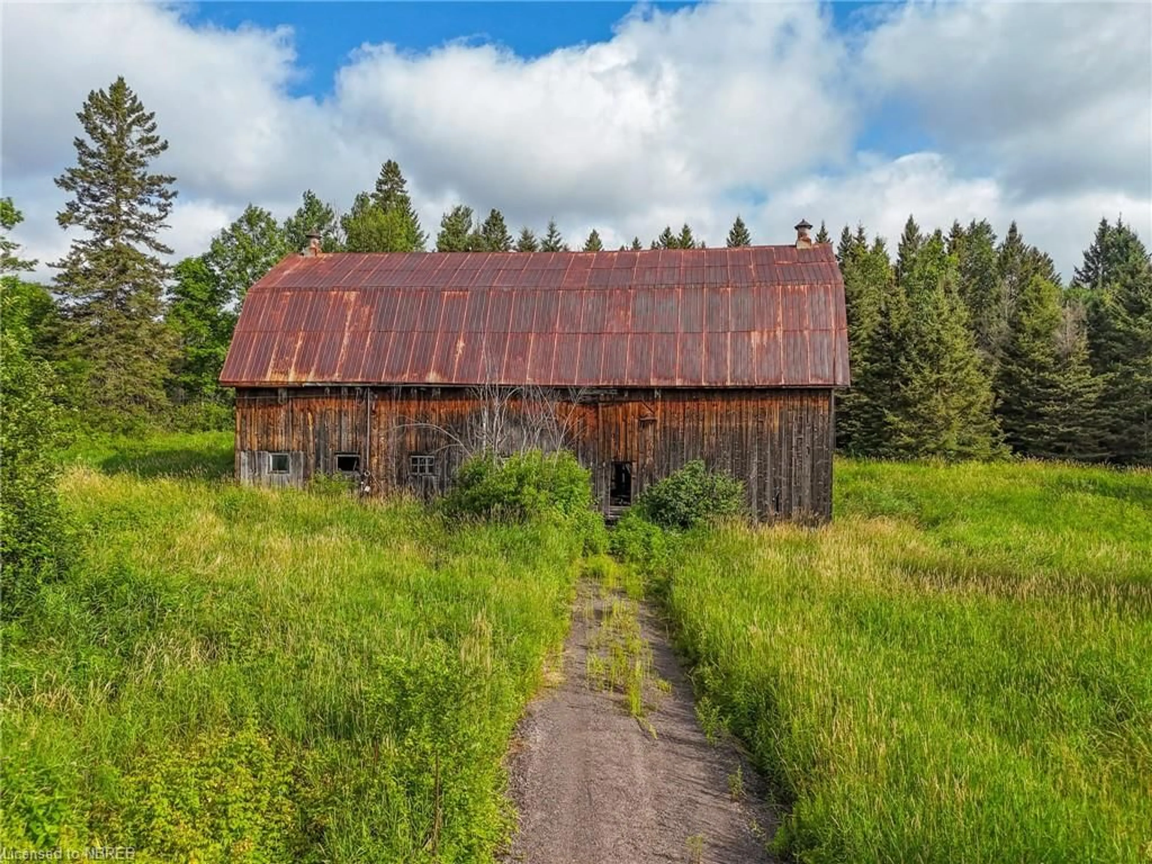 Shed for 1100 Hills Siding Rd, Chisholm Ontario P0H 1B0