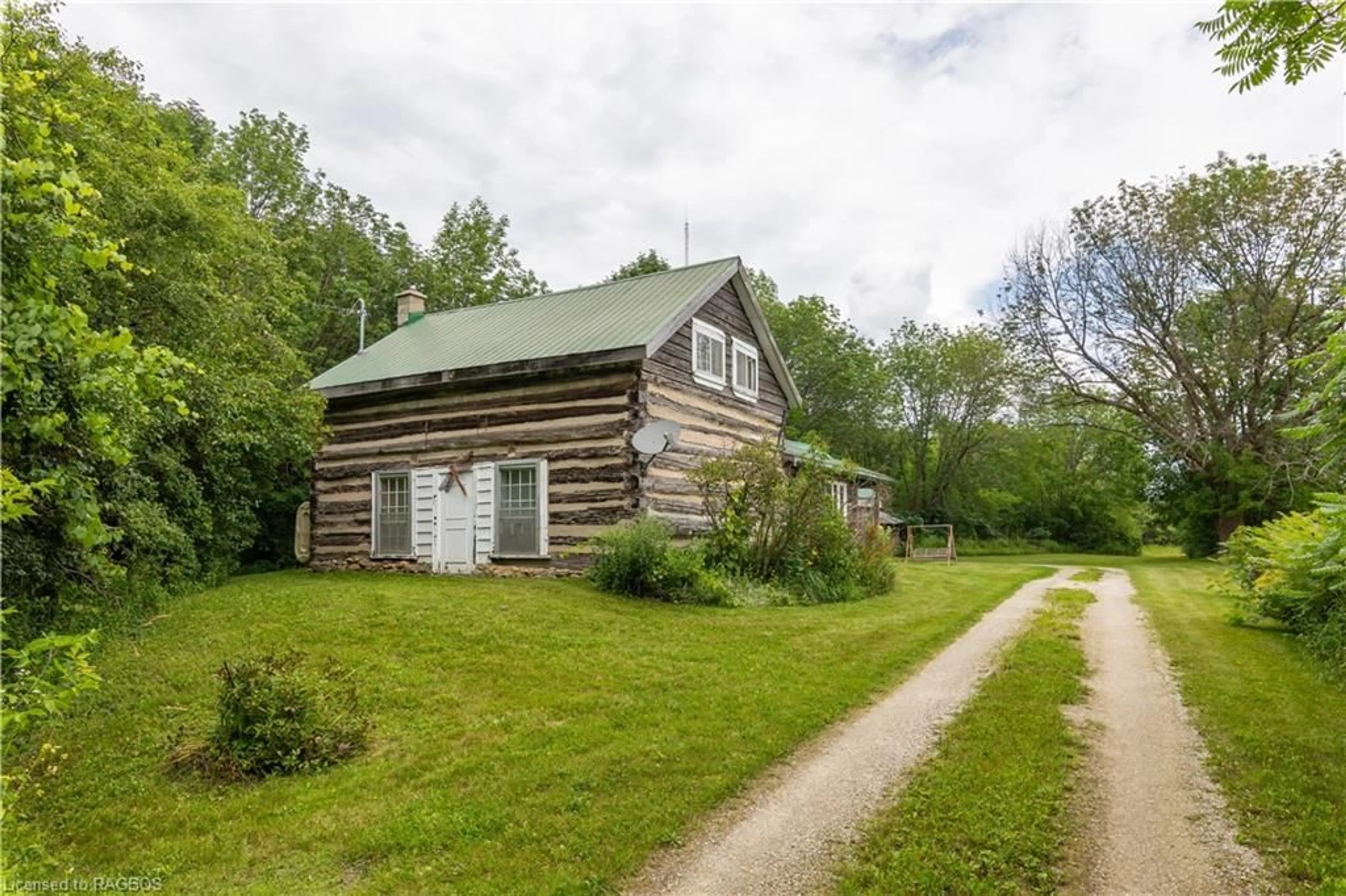 Shed for 317901 Highway 6 & 10, Meaford Ontario N4K 5N6