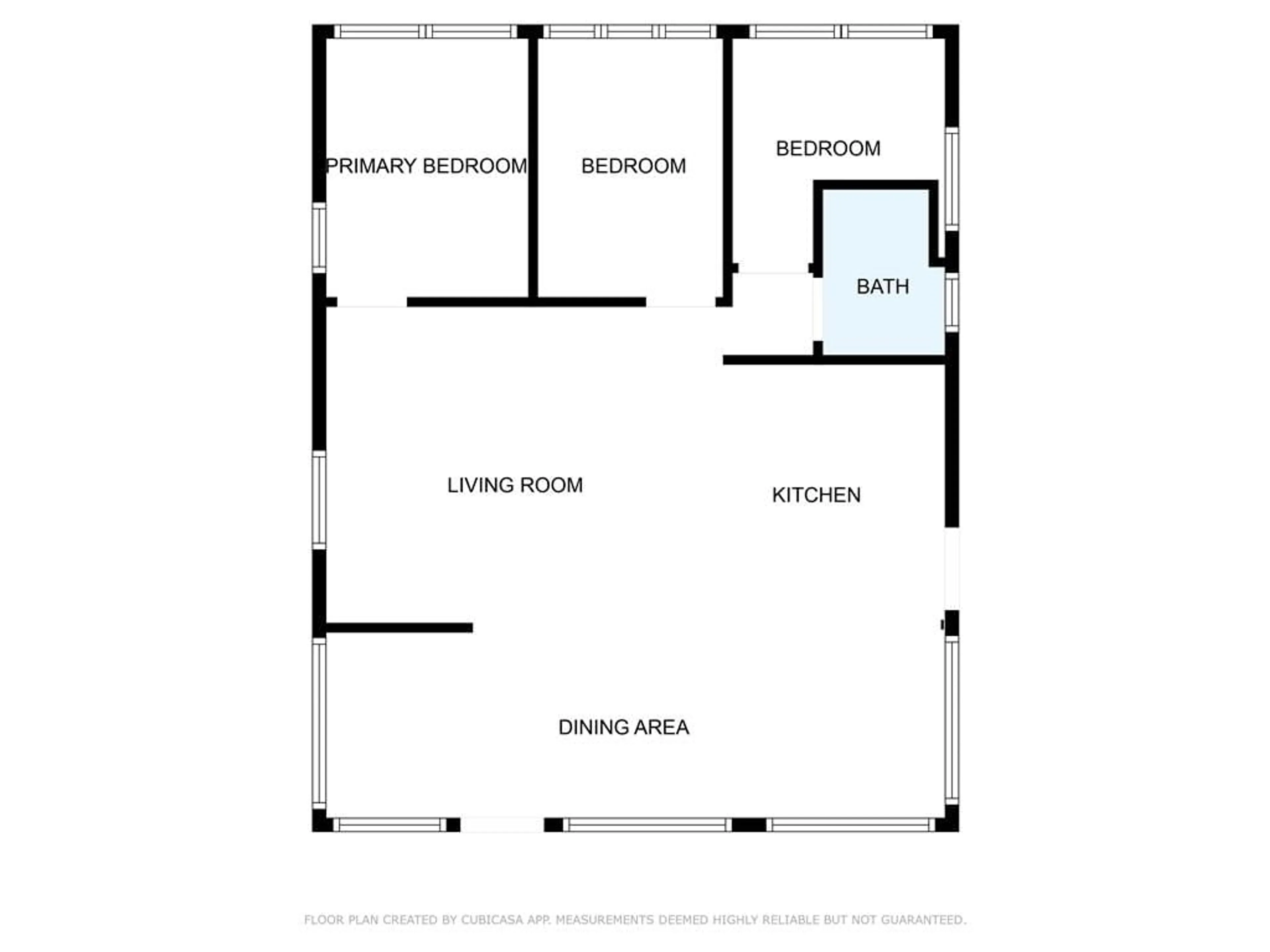 Floor plan for 1486 Tiny Beaches Rd, Tiny Ontario L9M 0J2